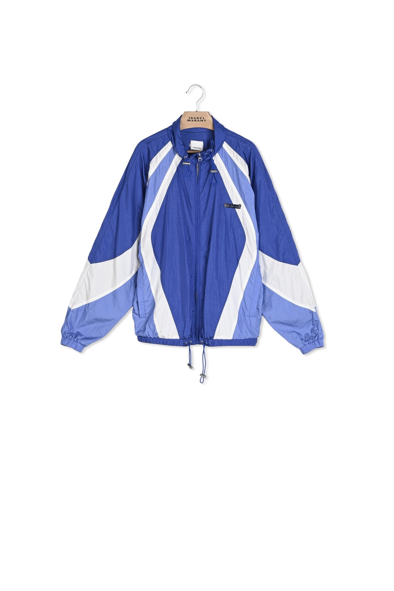 VESTE PATCHWORK DEVAN Faume - seconde main