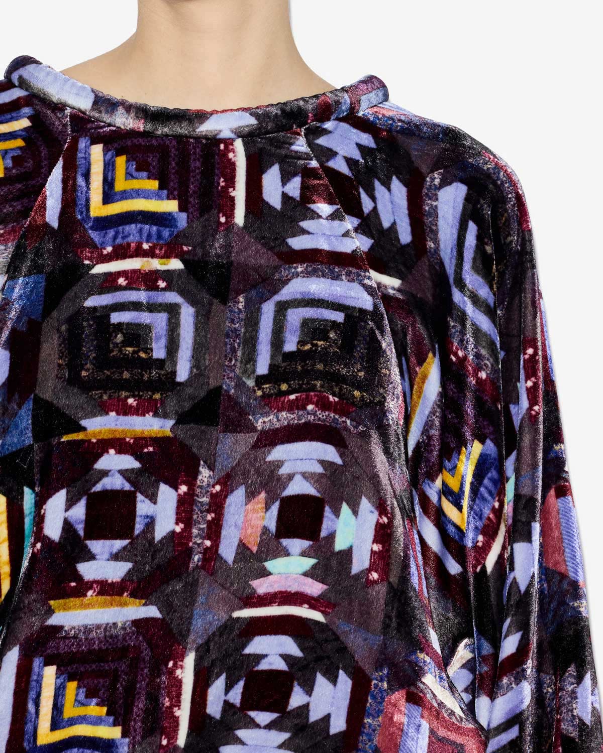 TOP DABIA Isabel Marant seconde vie