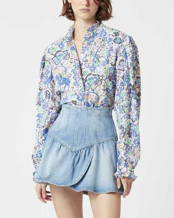 JUPE DIMENIA Isabel Marant seconde vie