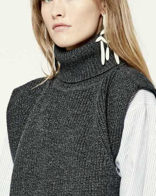 PULL MEGAN Isabel Marant seconde vie