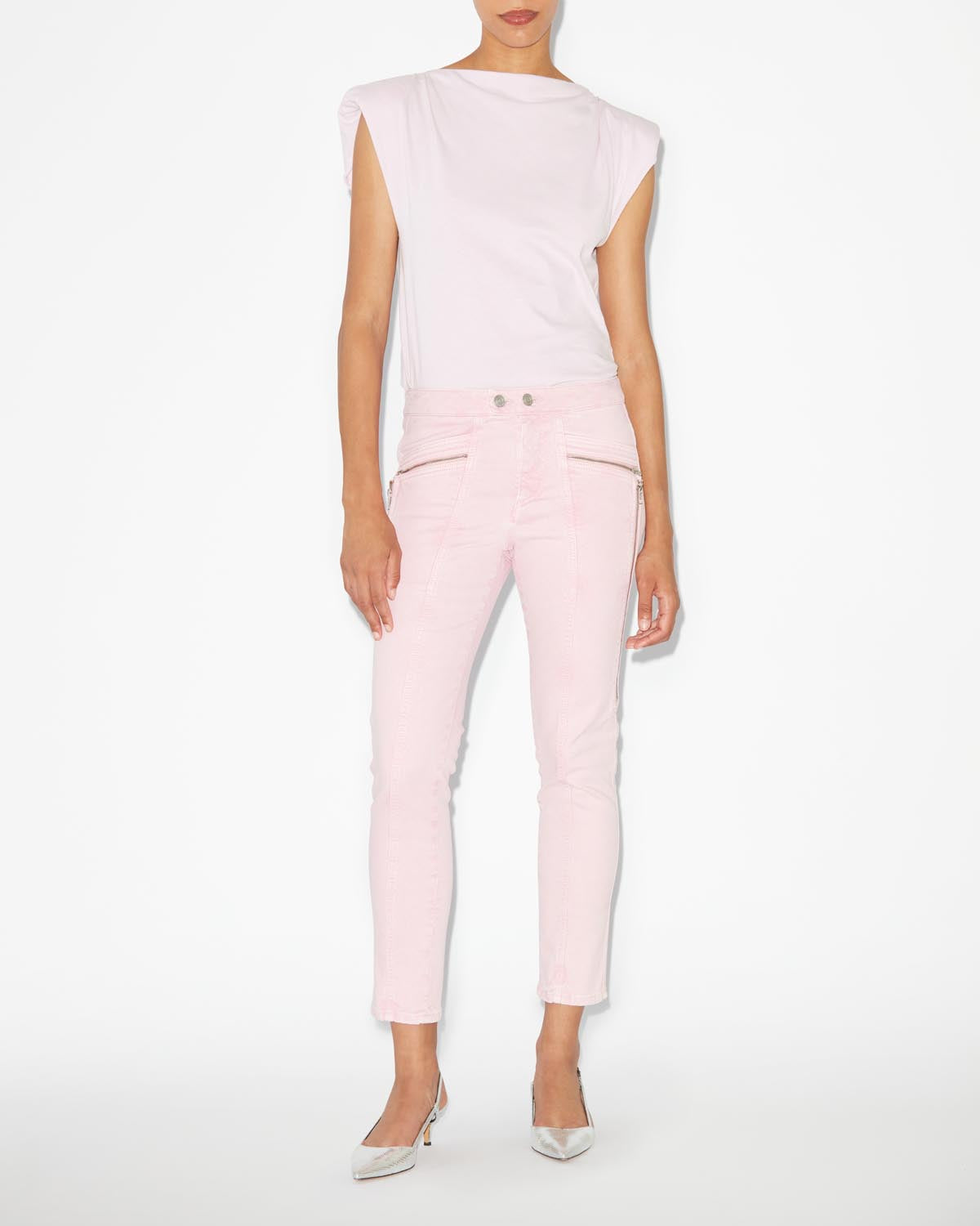 PANTALON PREZI Isabel Marant seconde vie