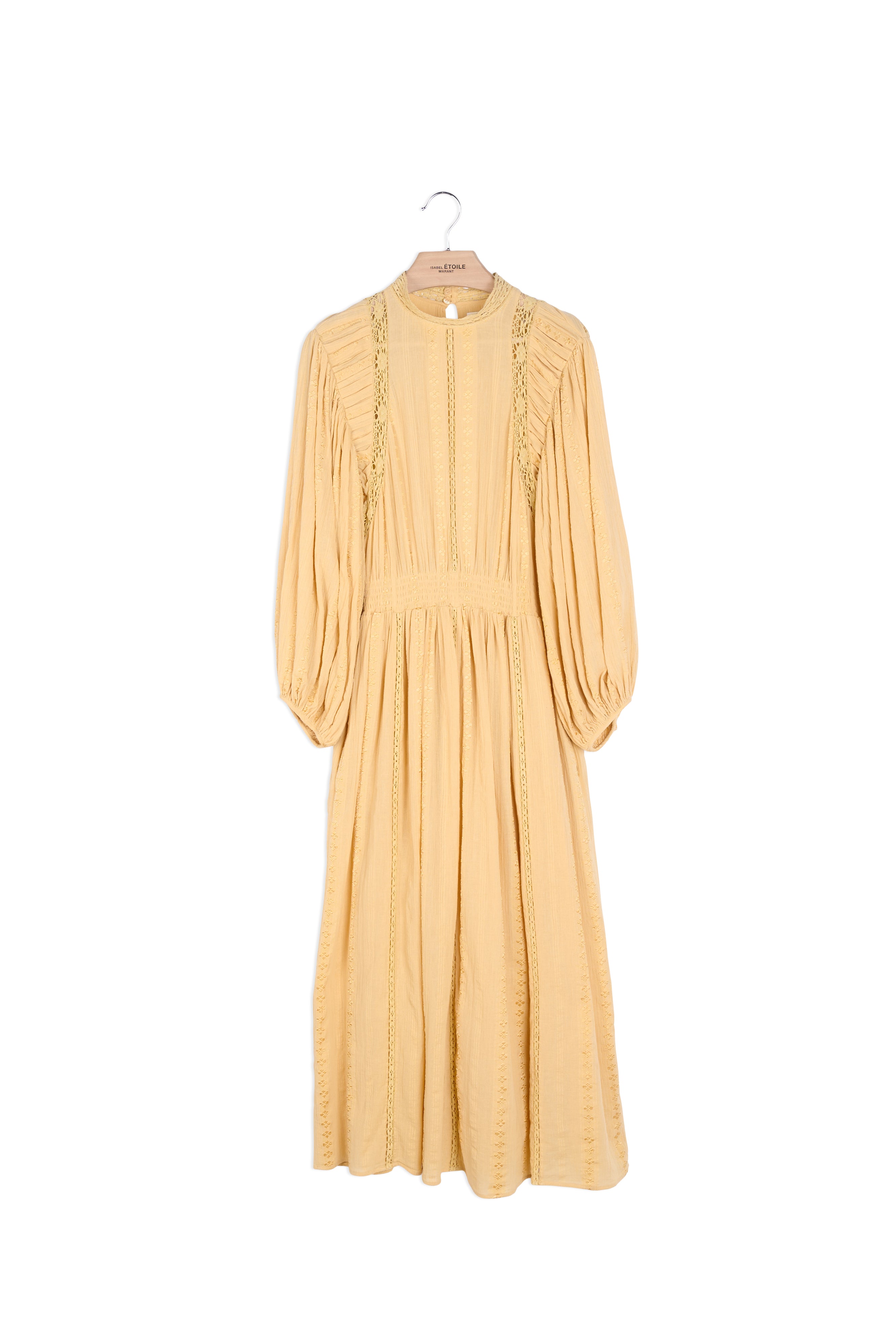 robe longues à manches longues - 36 Isabel Marant seconde vie