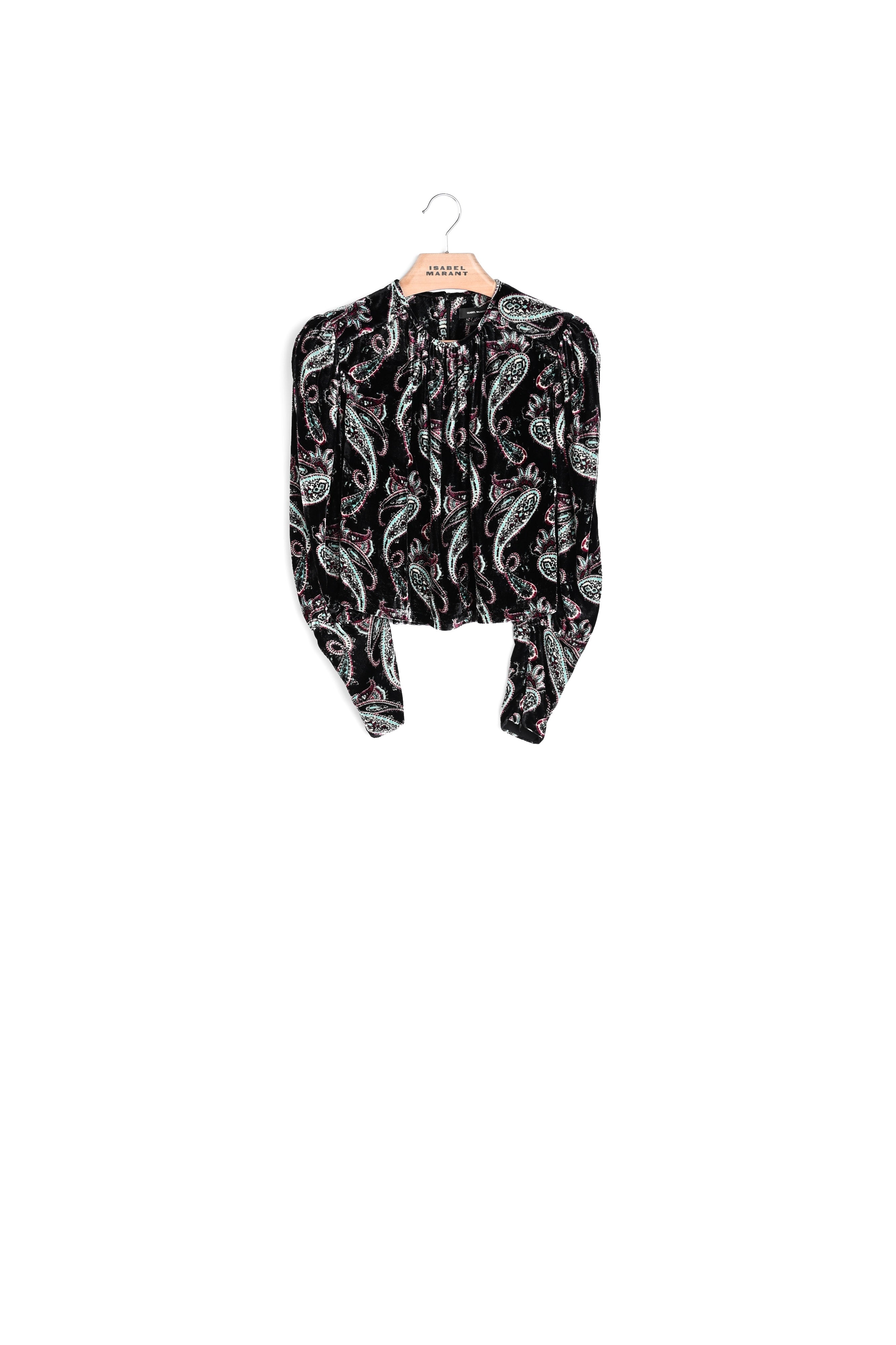 Haut Isabel Marant seconde vie
