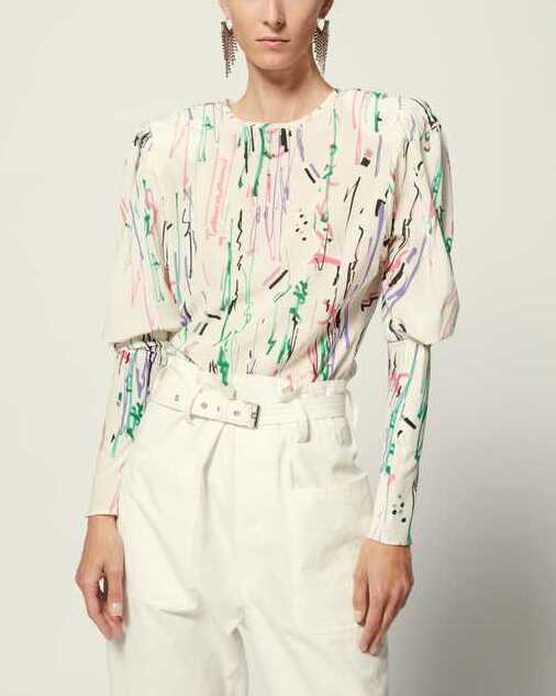 HAUT FAVALLIA Isabel Marant seconde vie
