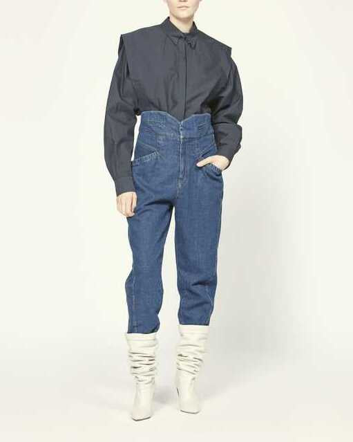 PANTALON NUBAIA Faume - seconde main
