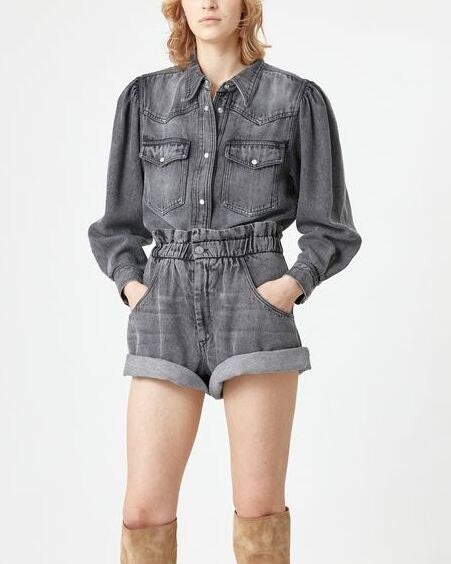 CHEMISE TAHISSE Isabel Marant seconde vie