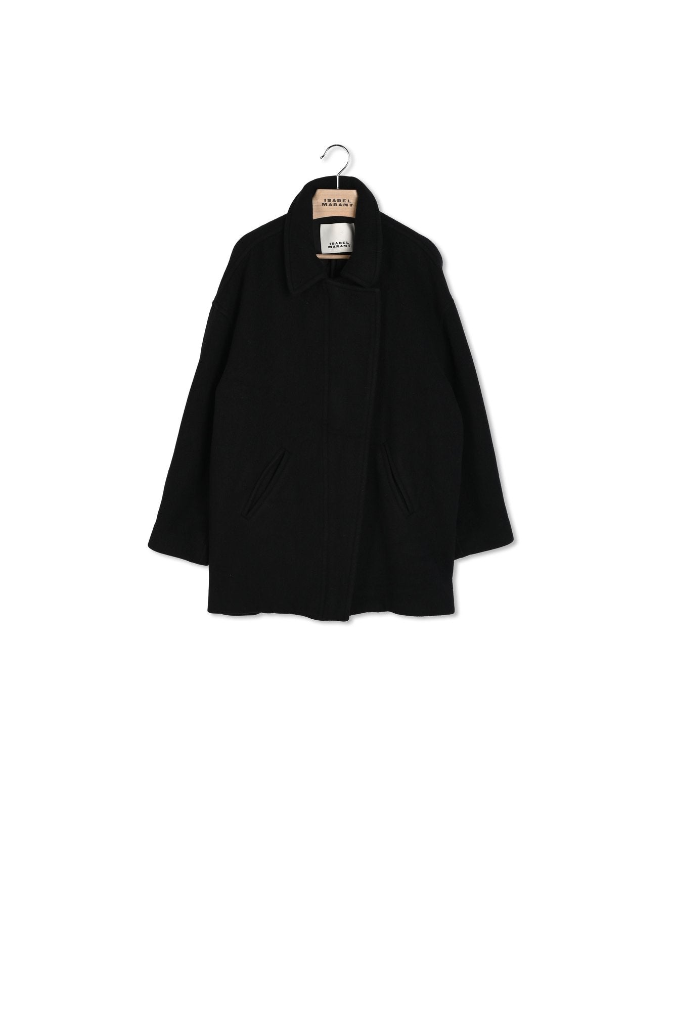 MANTEAU EVELINE Isabel Marant seconde vie