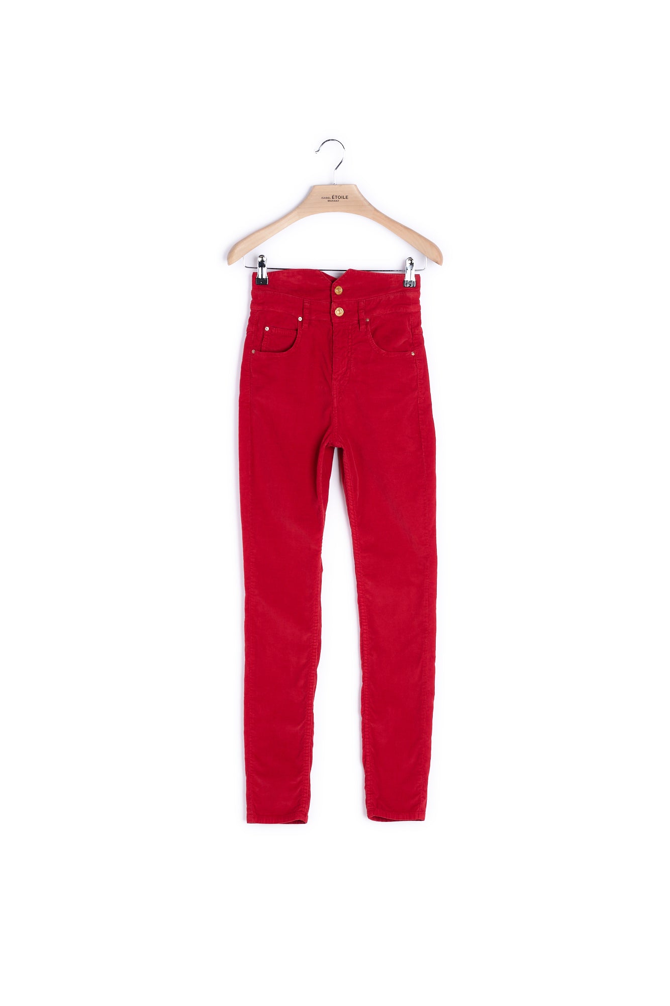 PANTALON Isabel Marant seconde vie
