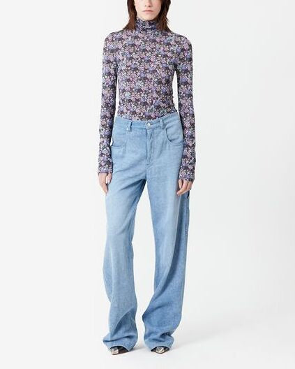 PANTALON PARYAMA Isabel Marant seconde vie
