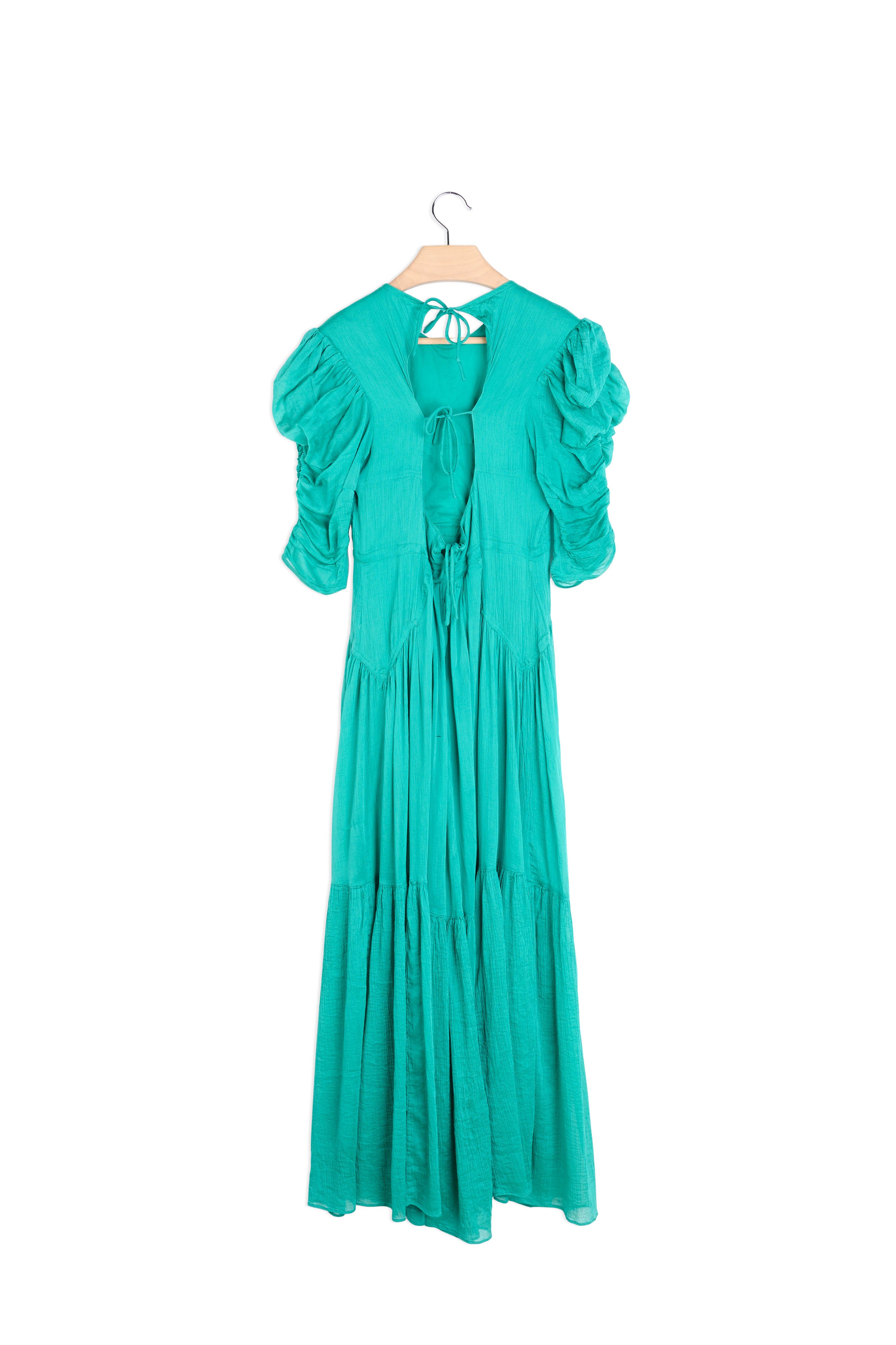 Robe - Soie Isabel Marant seconde vie