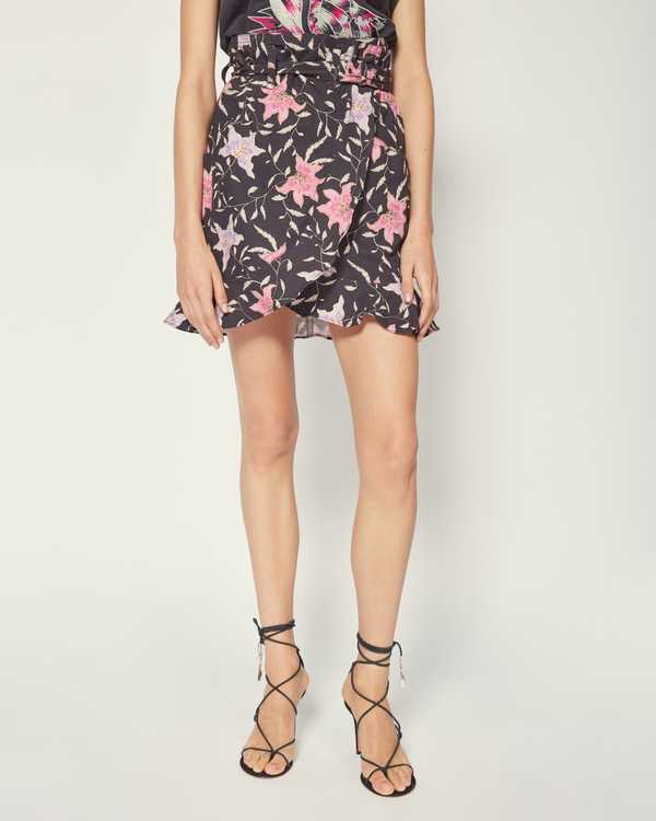 JUPE ROANI Isabel Marant seconde vie