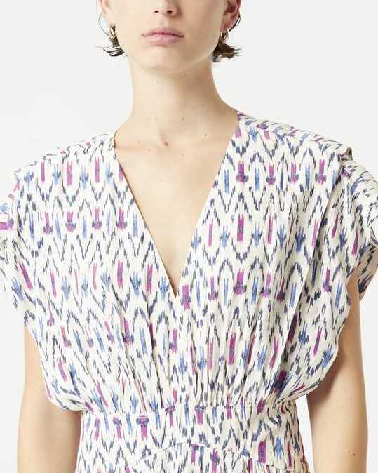 ROBE ALMEYA Isabel Marant seconde vie