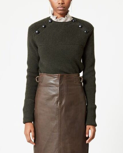 PULL DOYLE Isabel Marant seconde vie