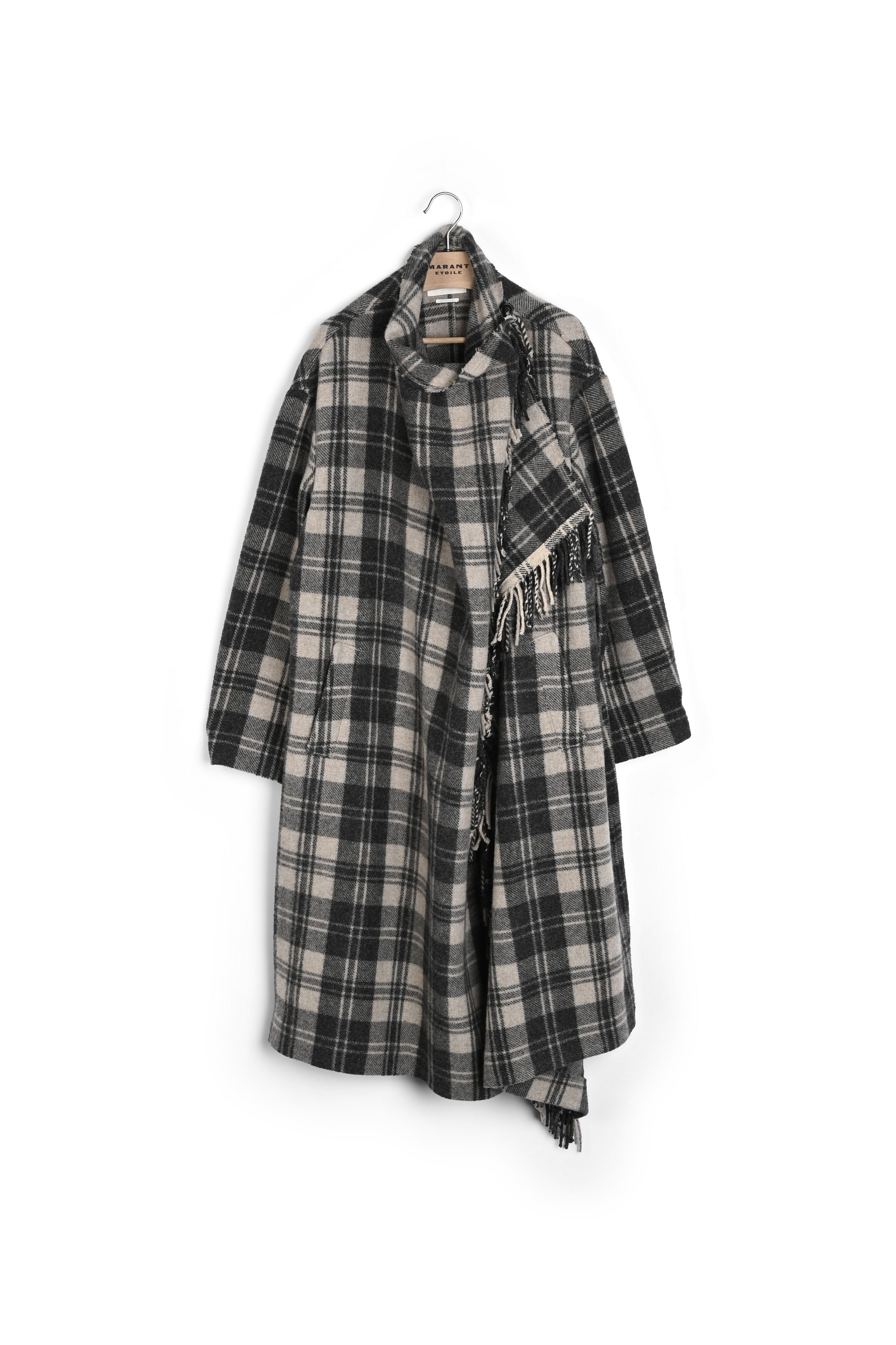 Manteau Isabel Marant seconde vie