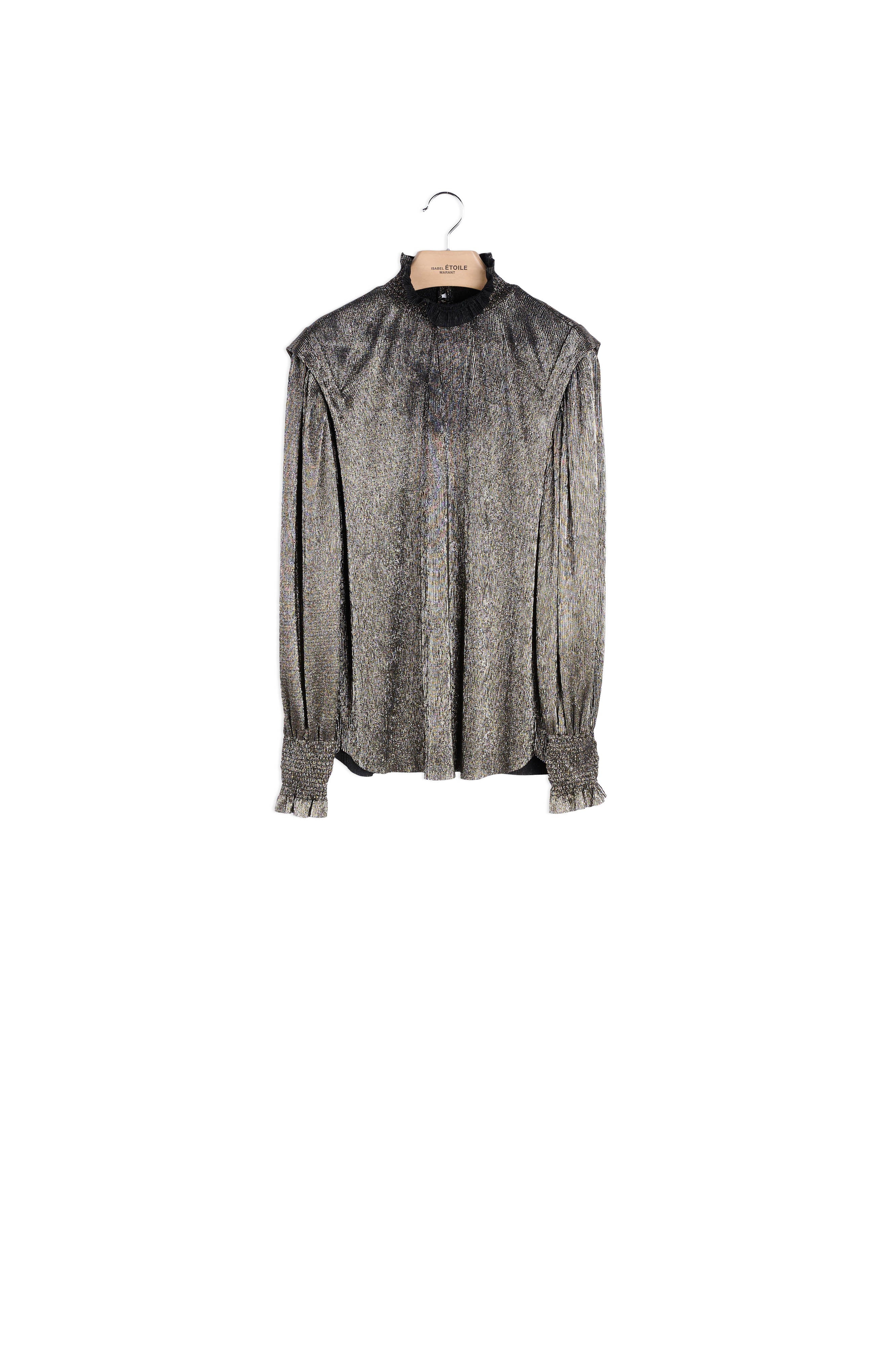Haut / Top - Polyester Isabel Marant seconde vie