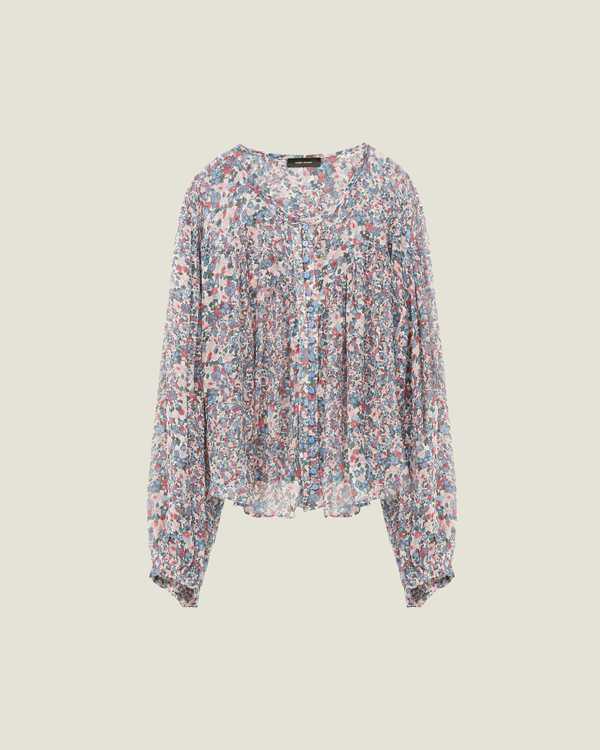 BLOUSE ORIONEA Isabel Marant seconde vie