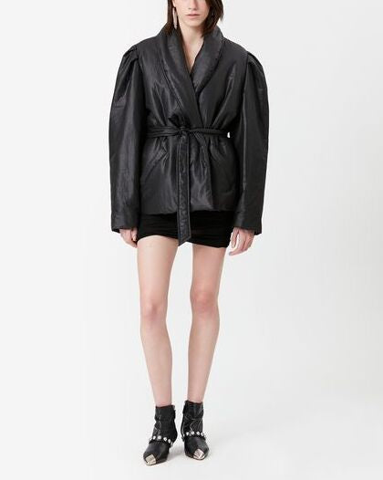 VESTE CILABADI Isabel Marant seconde vie