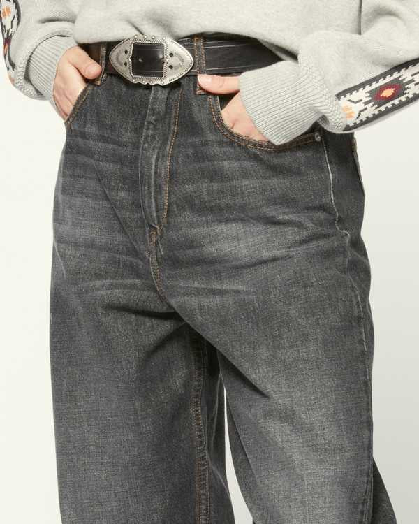 PANTALON CORSYJ Isabel Marant seconde vie