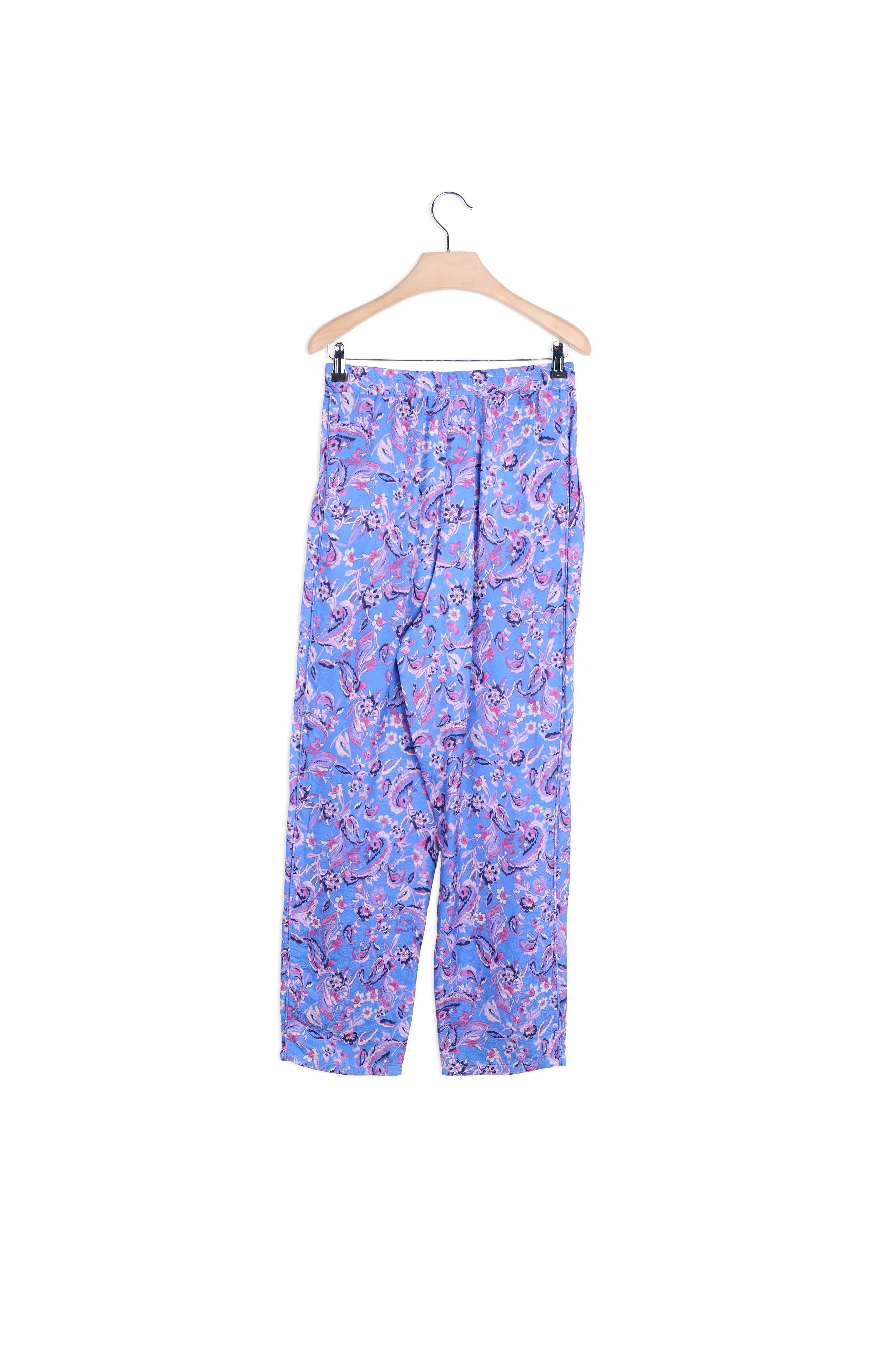 Pantalon - Soie Isabel Marant seconde vie