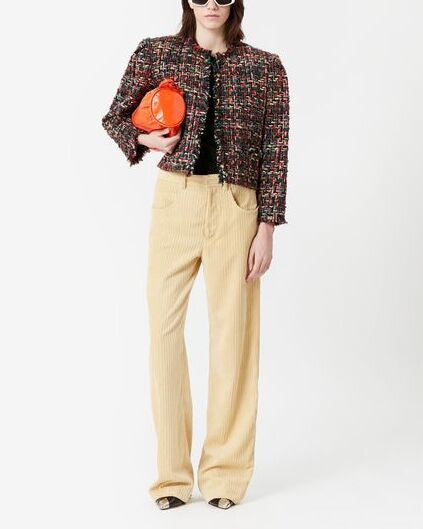 VESTE ZINGYA Isabel Marant seconde vie