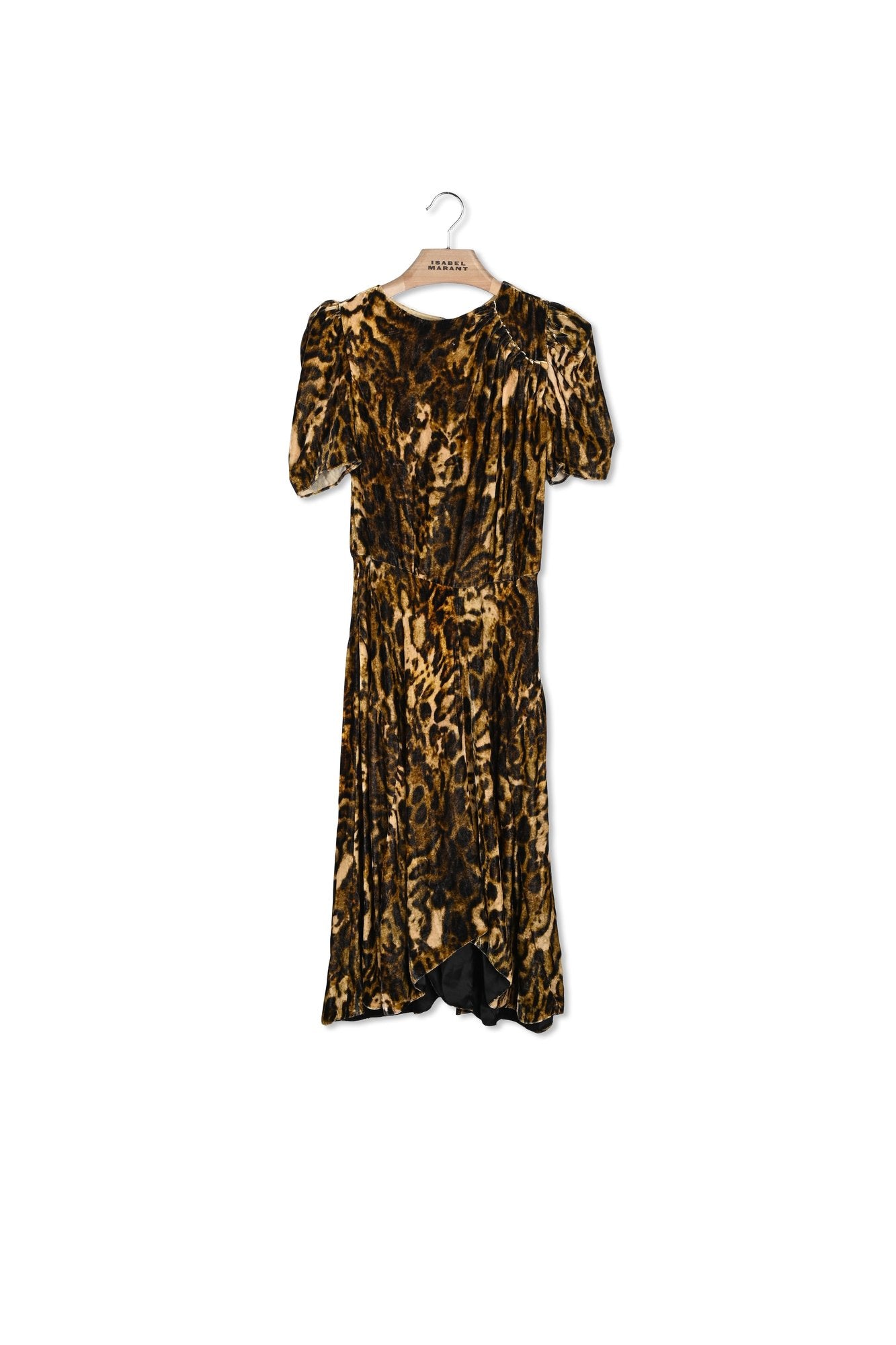 ROBE LASSIE Isabel Marant seconde vie