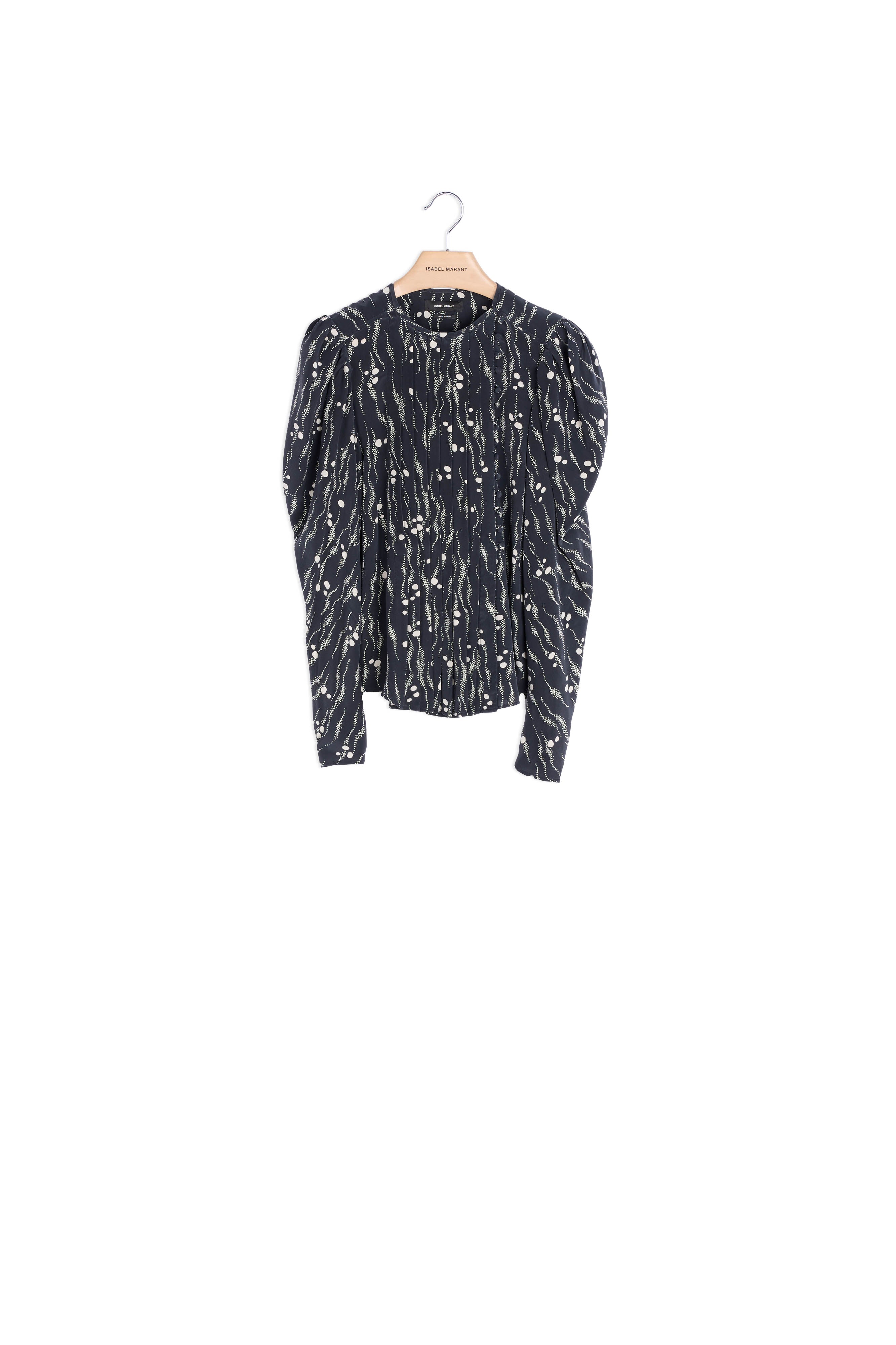 CHEMISE RUSAK Isabel Marant seconde vie