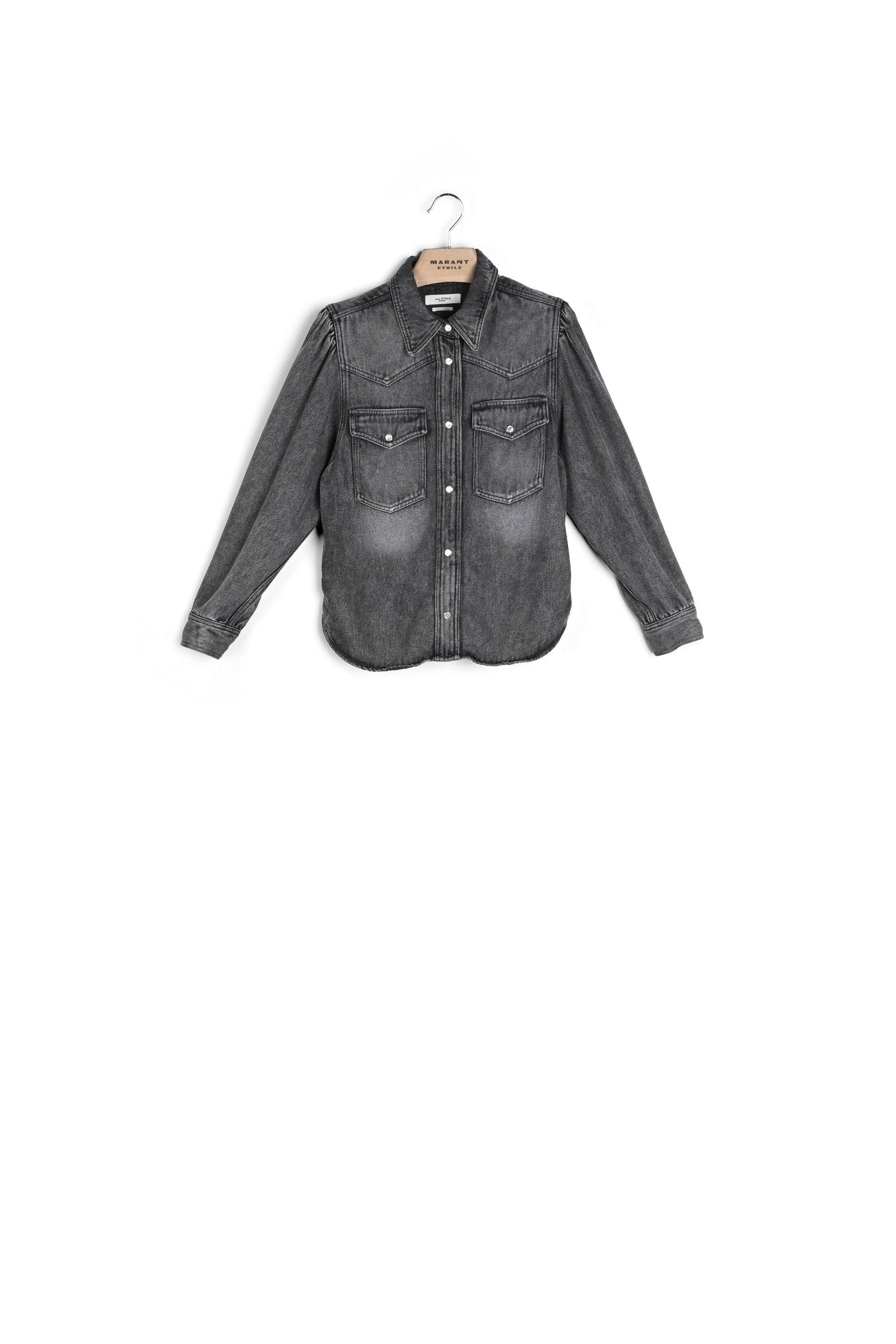 CHEMISE TAHISSE Isabel Marant seconde vie