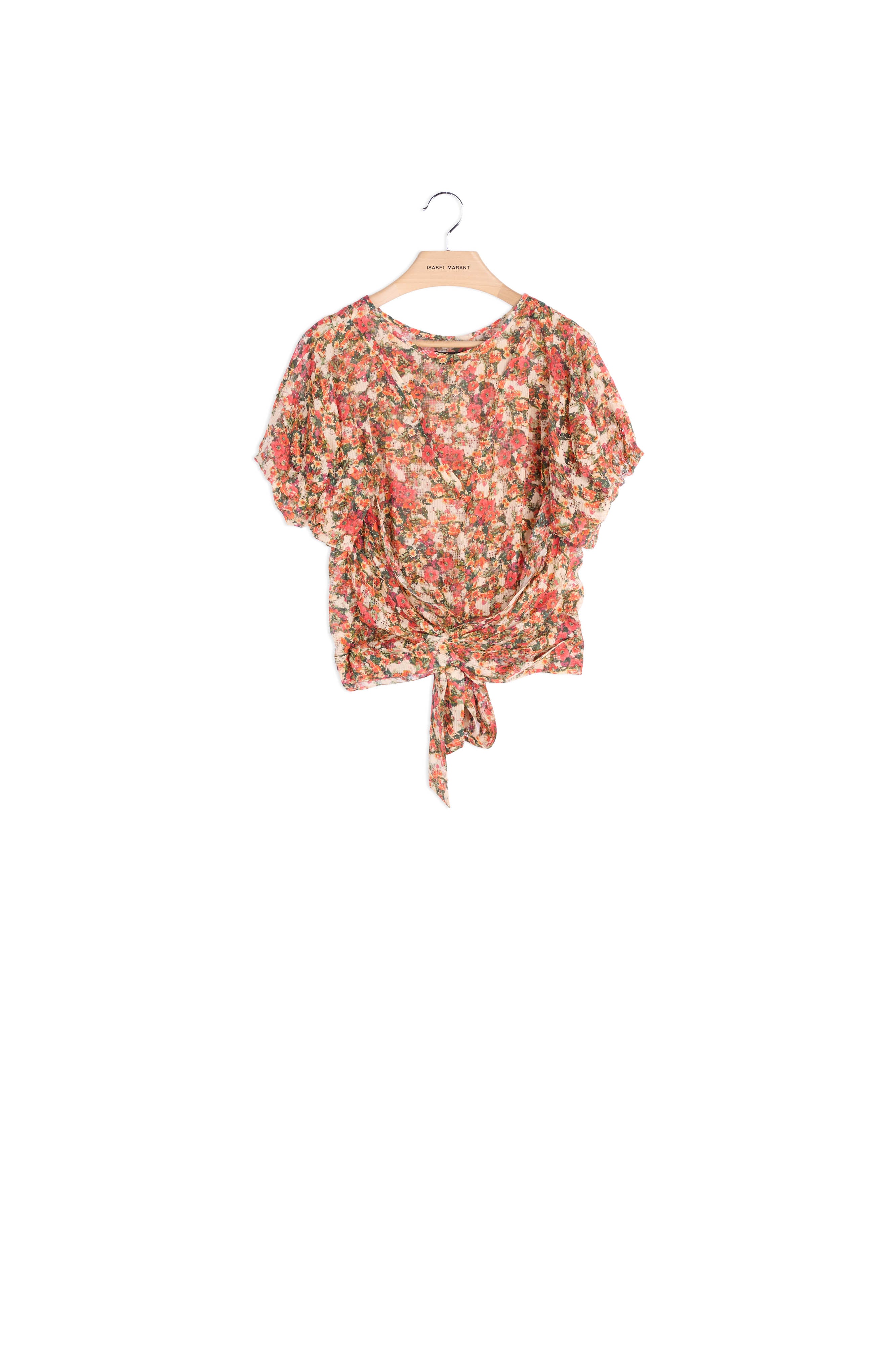 Haut / Top - Viscose Isabel Marant seconde vie