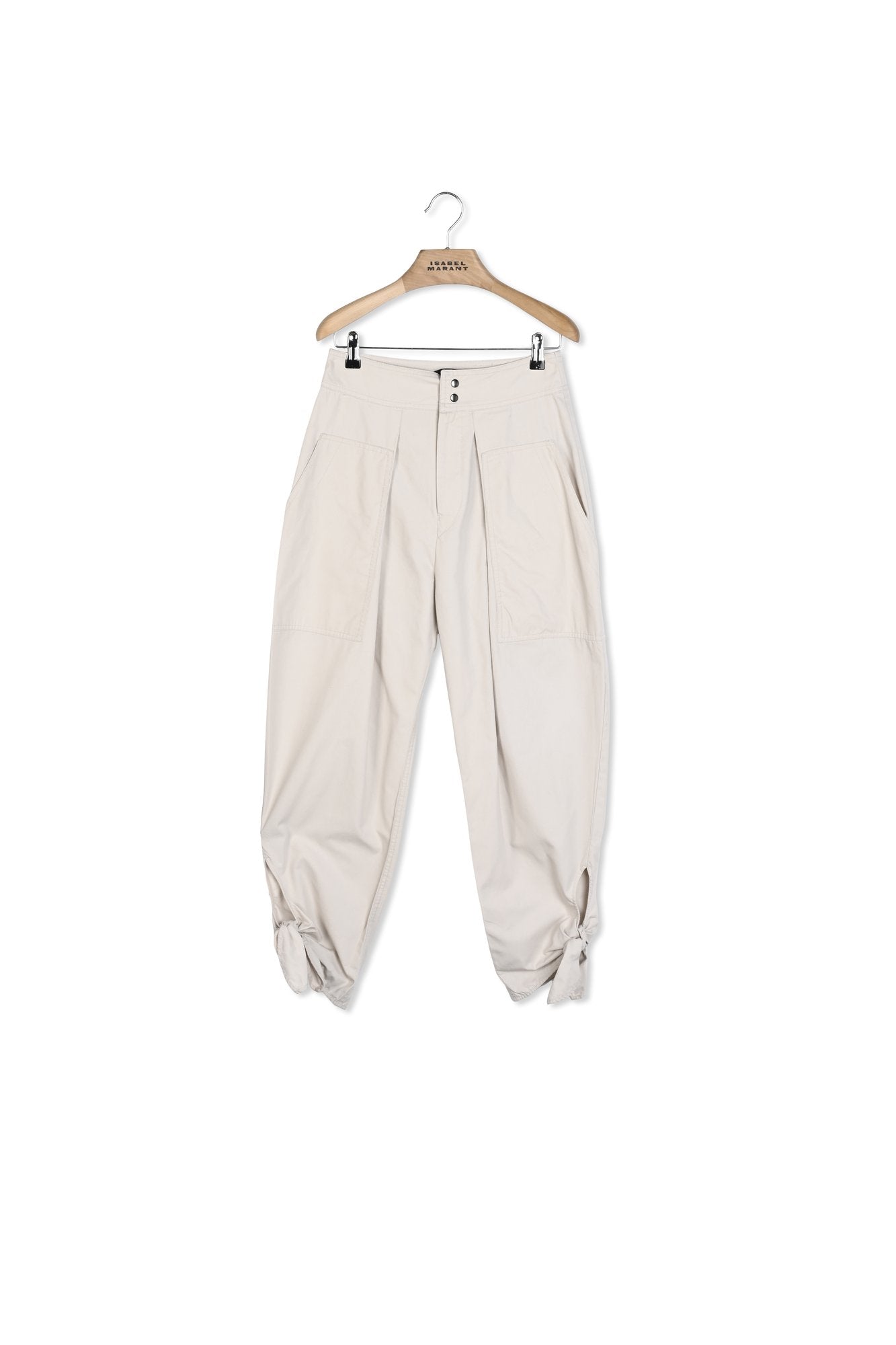 PANTALON PRALUNIA Isabel Marant seconde vie