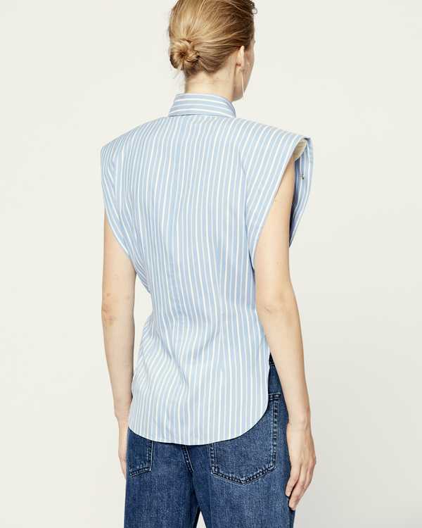 CHEMISE ENZA Isabel Marant seconde vie