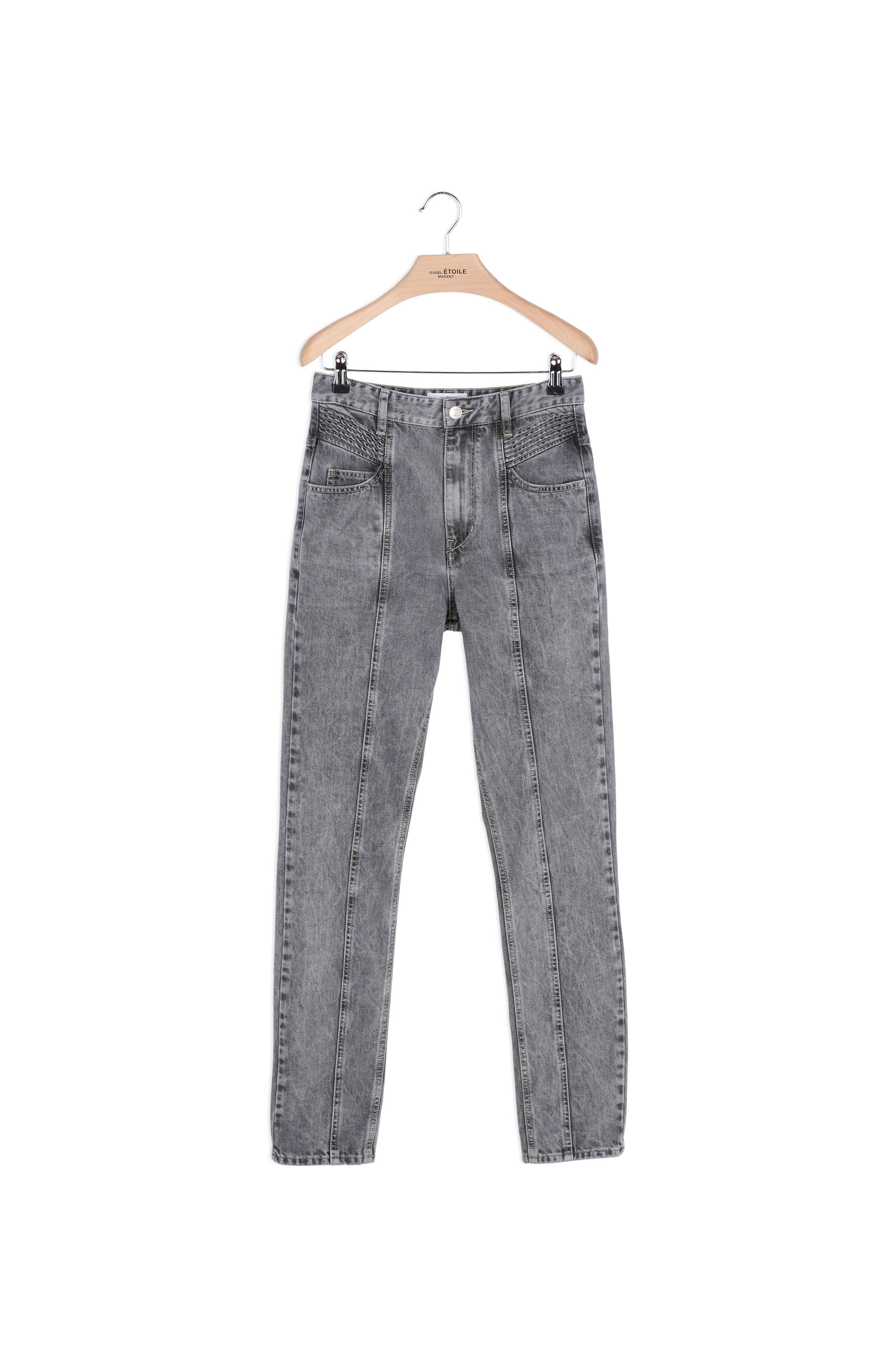 Jean en Coton Isabel Marant seconde vie
