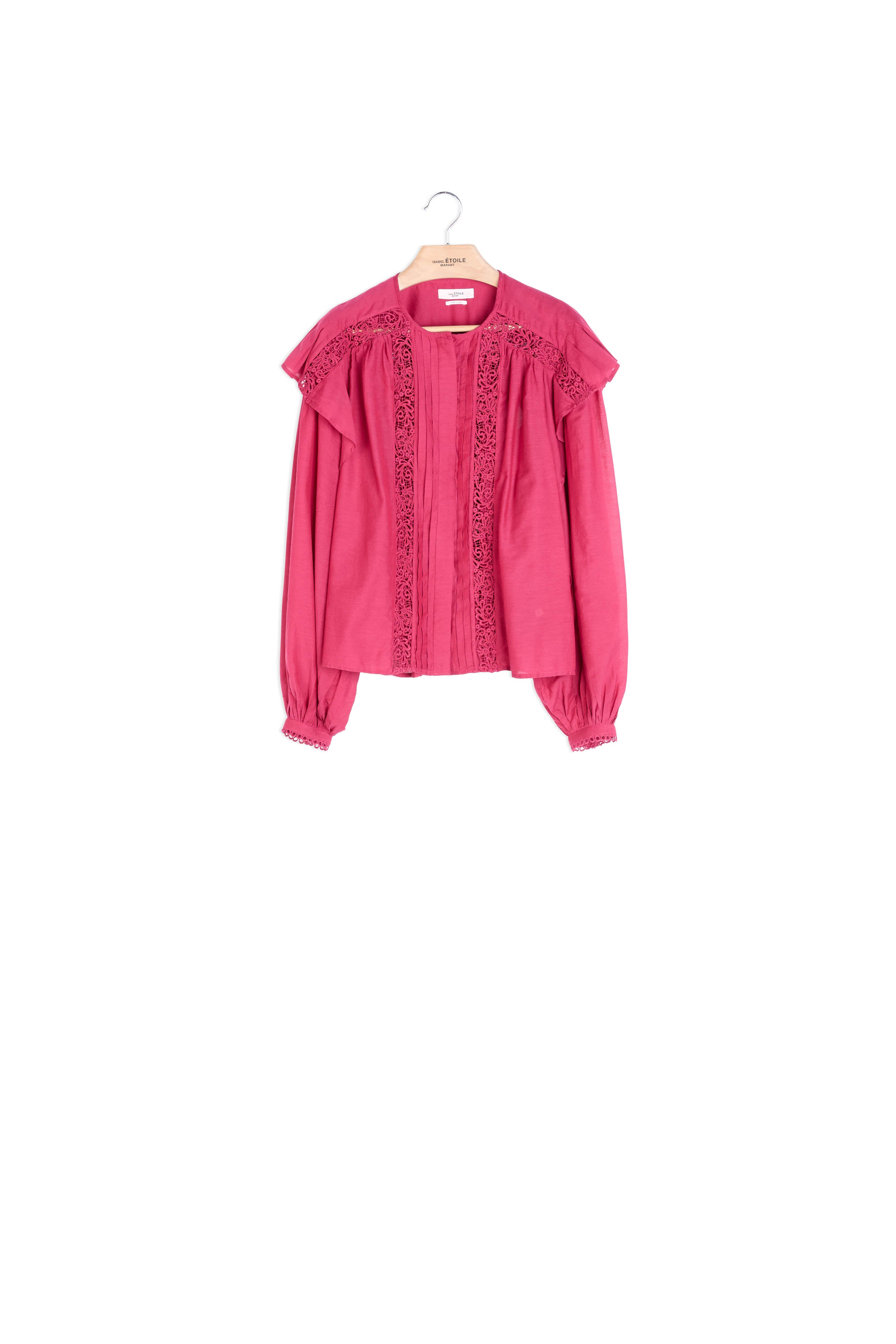 Chemise - Coton Isabel Marant seconde vie
