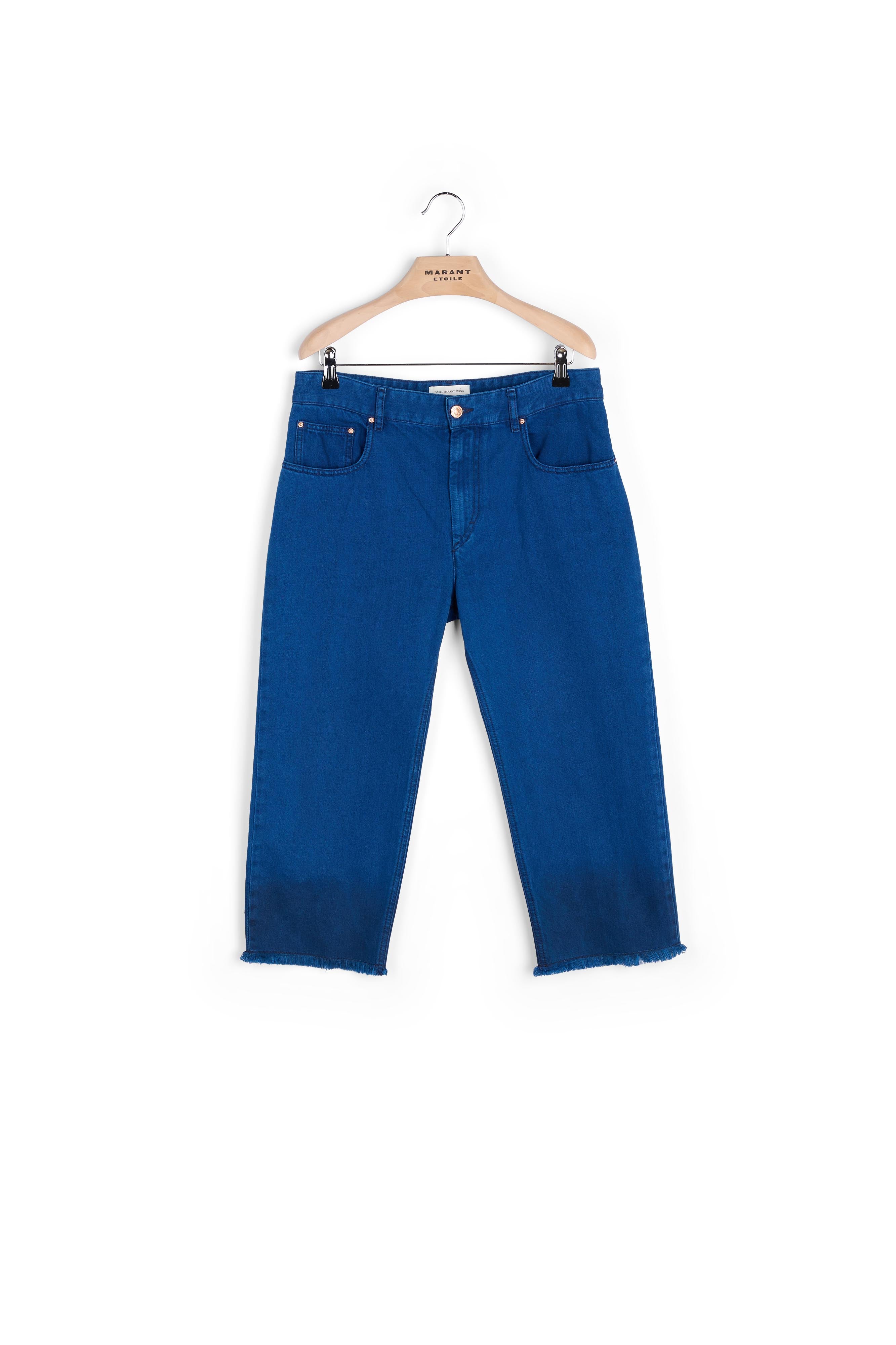 PANTALON Isabel Marant seconde vie