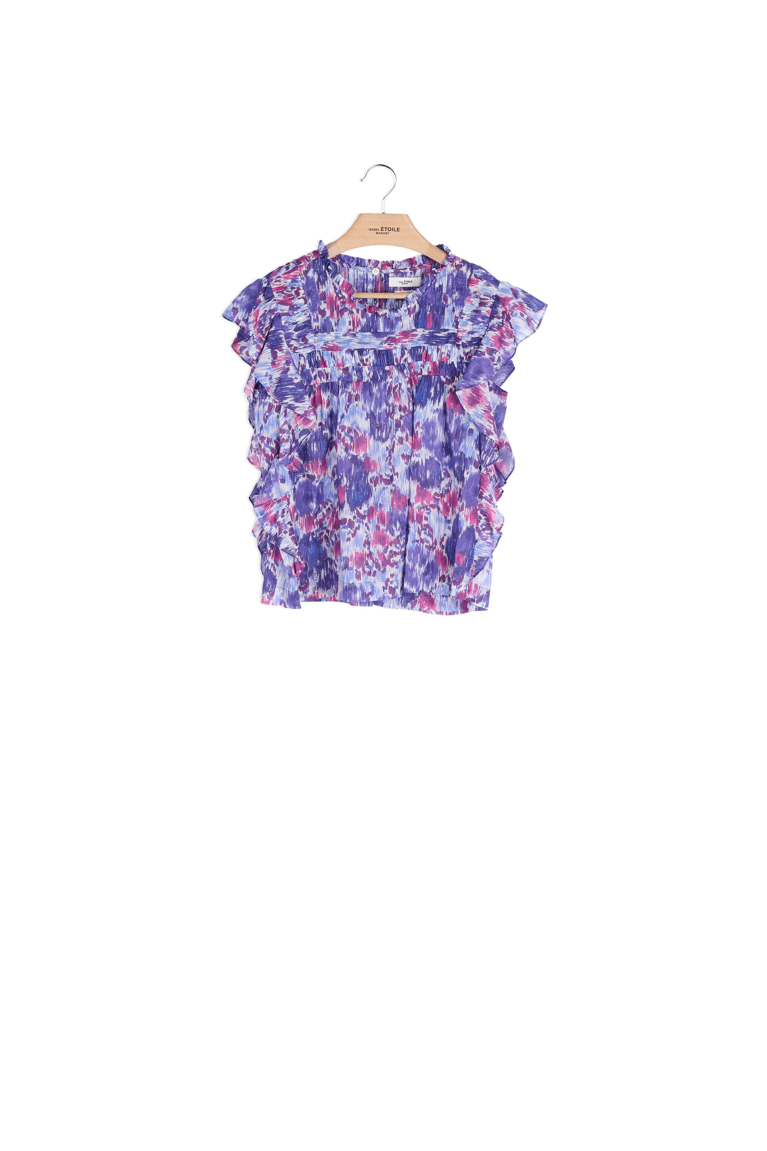 Top En Coton Isabel Marant seconde vie