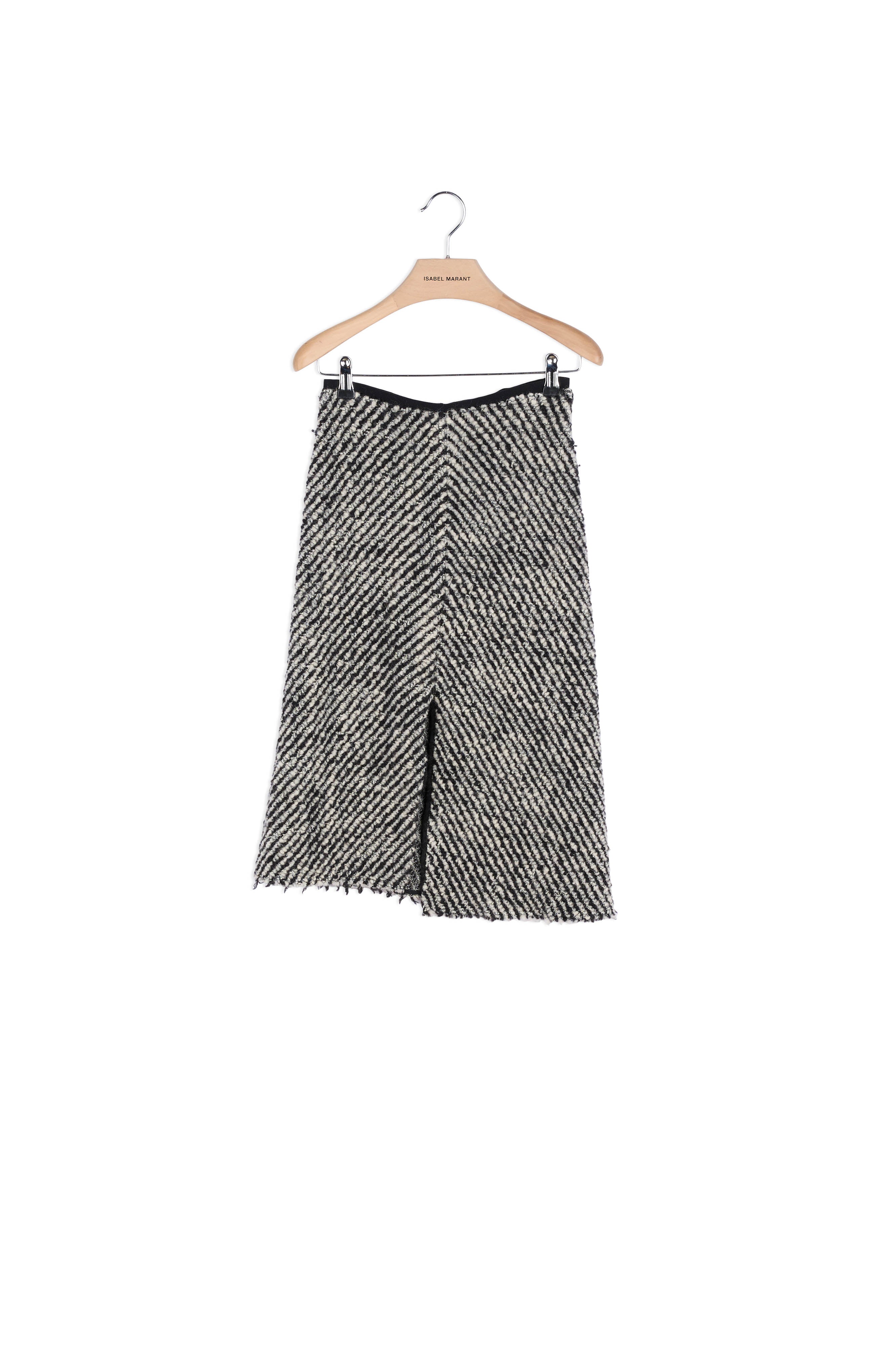 Jupe - Laine Isabel Marant seconde vie