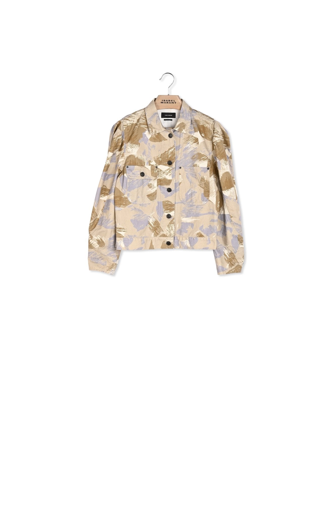 VESTE ITORA Isabel Marant seconde vie