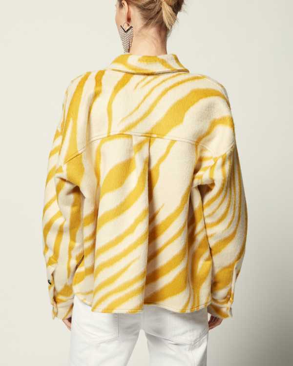 CHEMISE HANAO Isabel Marant seconde vie