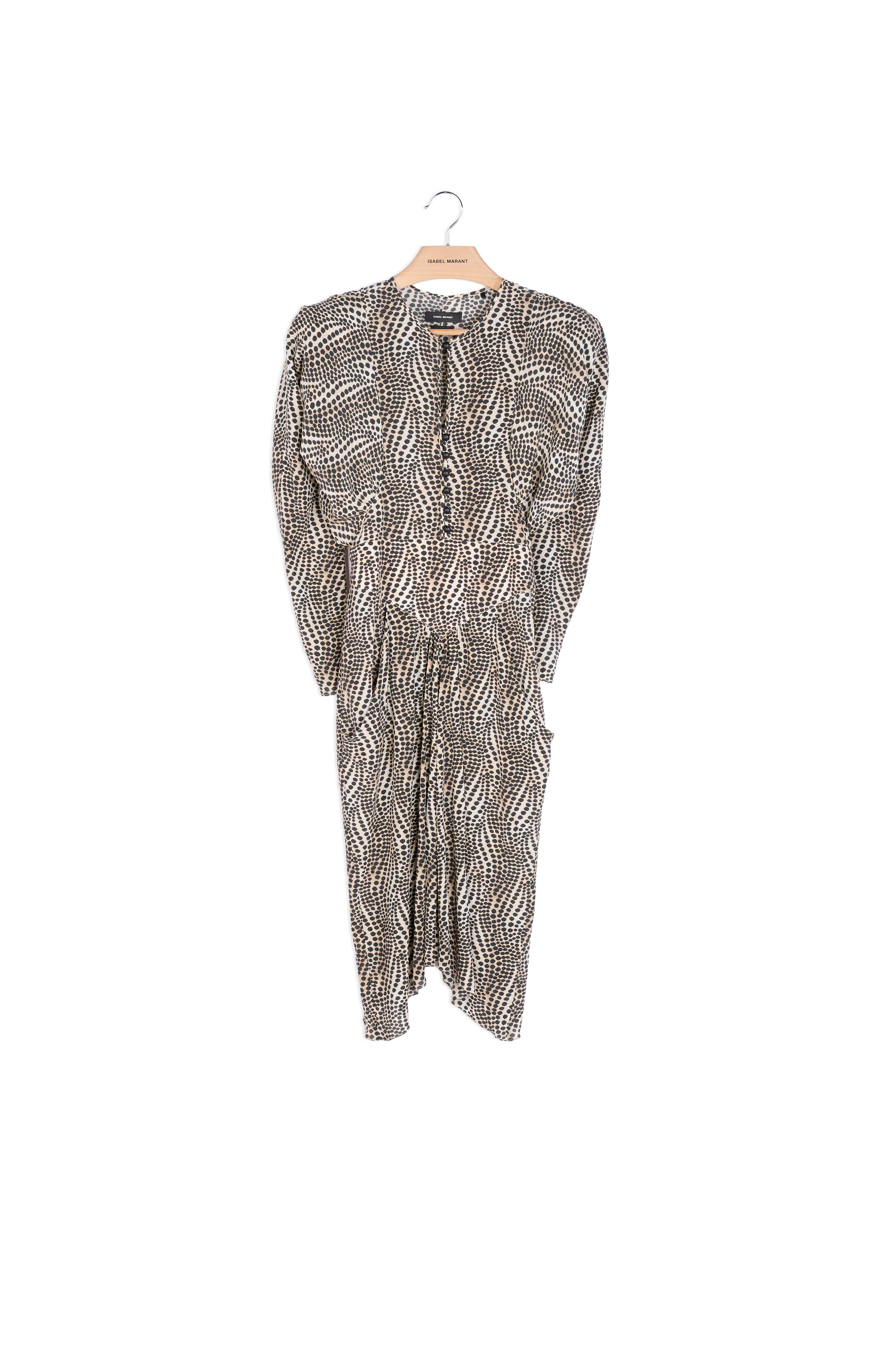 ROBE Isabel Marant seconde vie