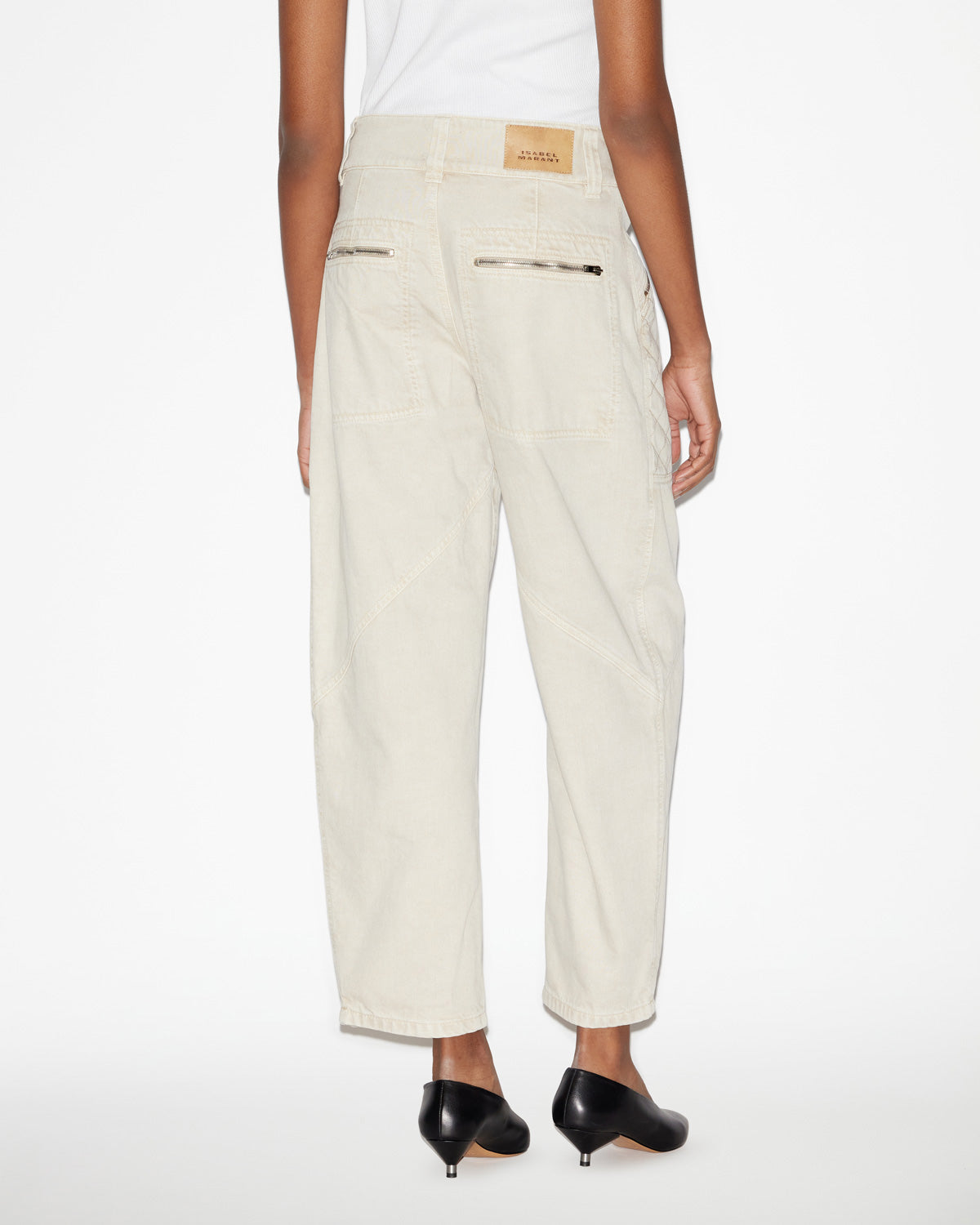 PANTALON CATARINA Isabel Marant seconde vie