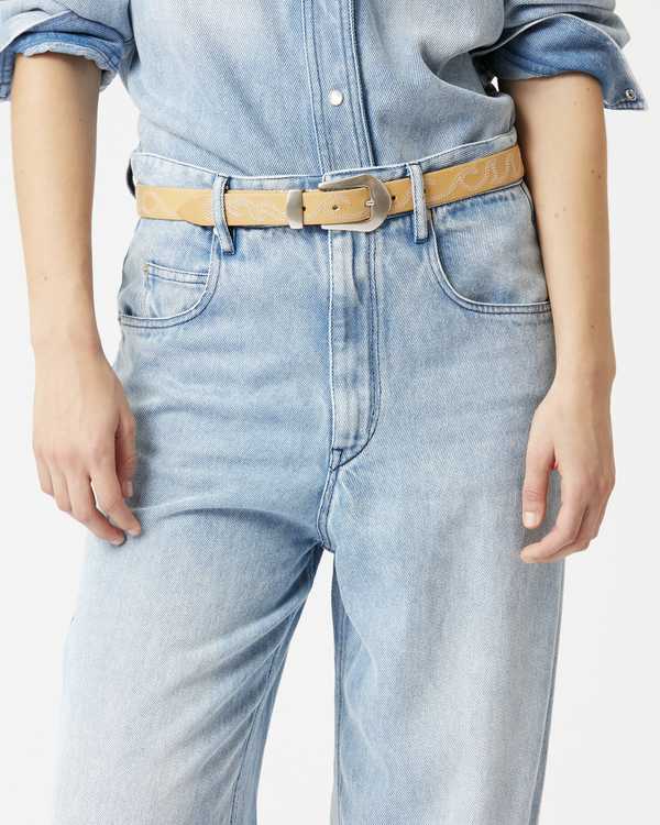 PANTALON TICOSY Isabel Marant seconde vie