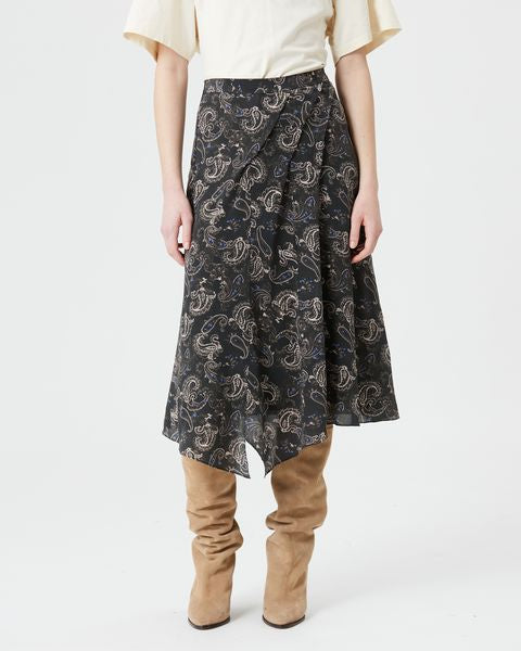 JUPE CACIA Isabel Marant seconde vie