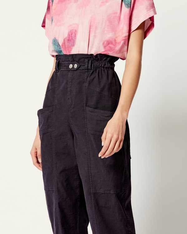 PANTALON ENUCIE Isabel Marant seconde vie