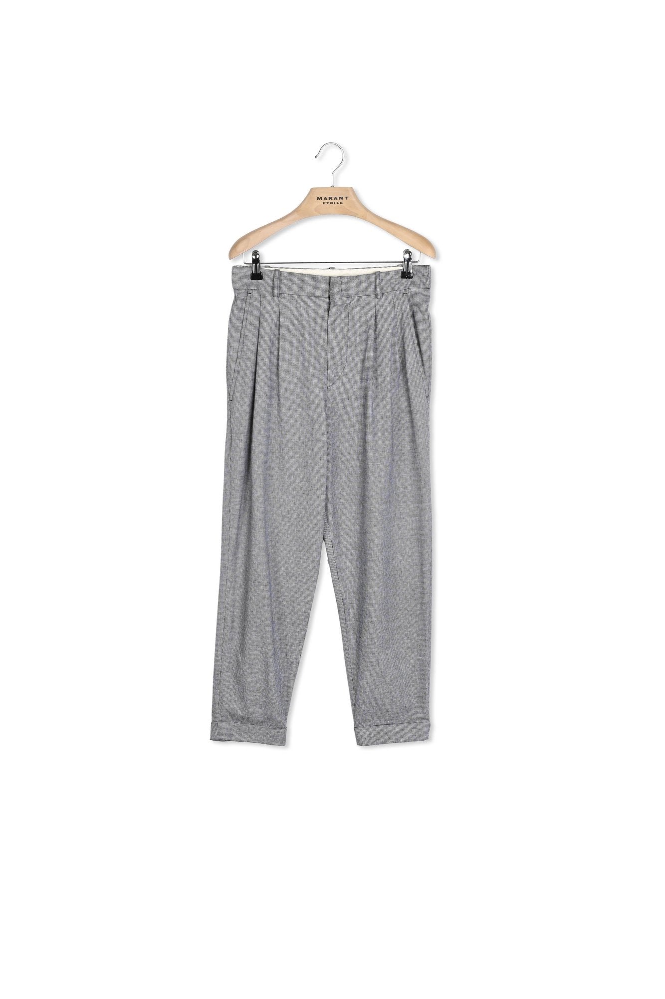 PANTALON LOWEA Isabel Marant seconde vie