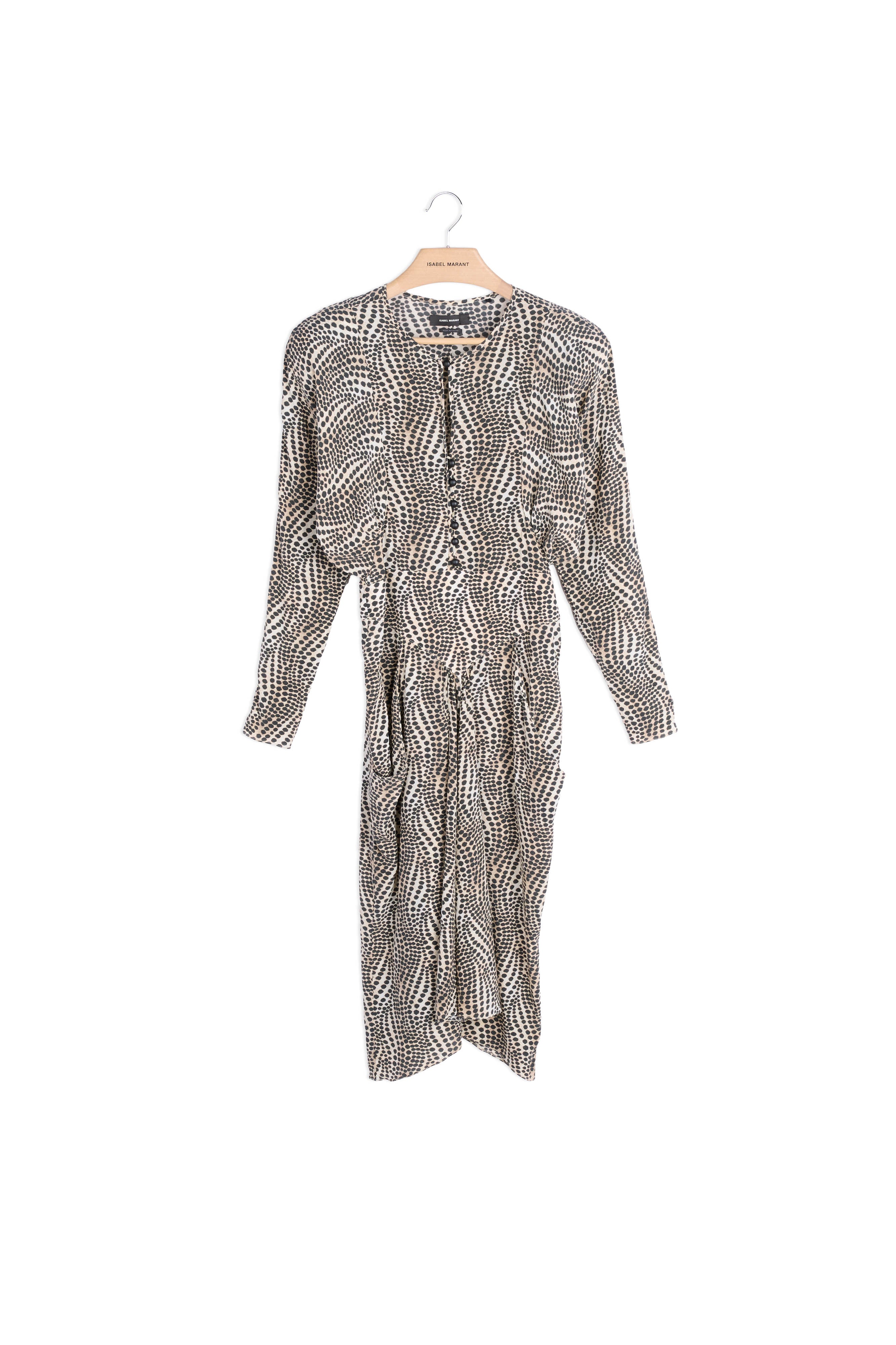Robe Isabel Marant seconde vie