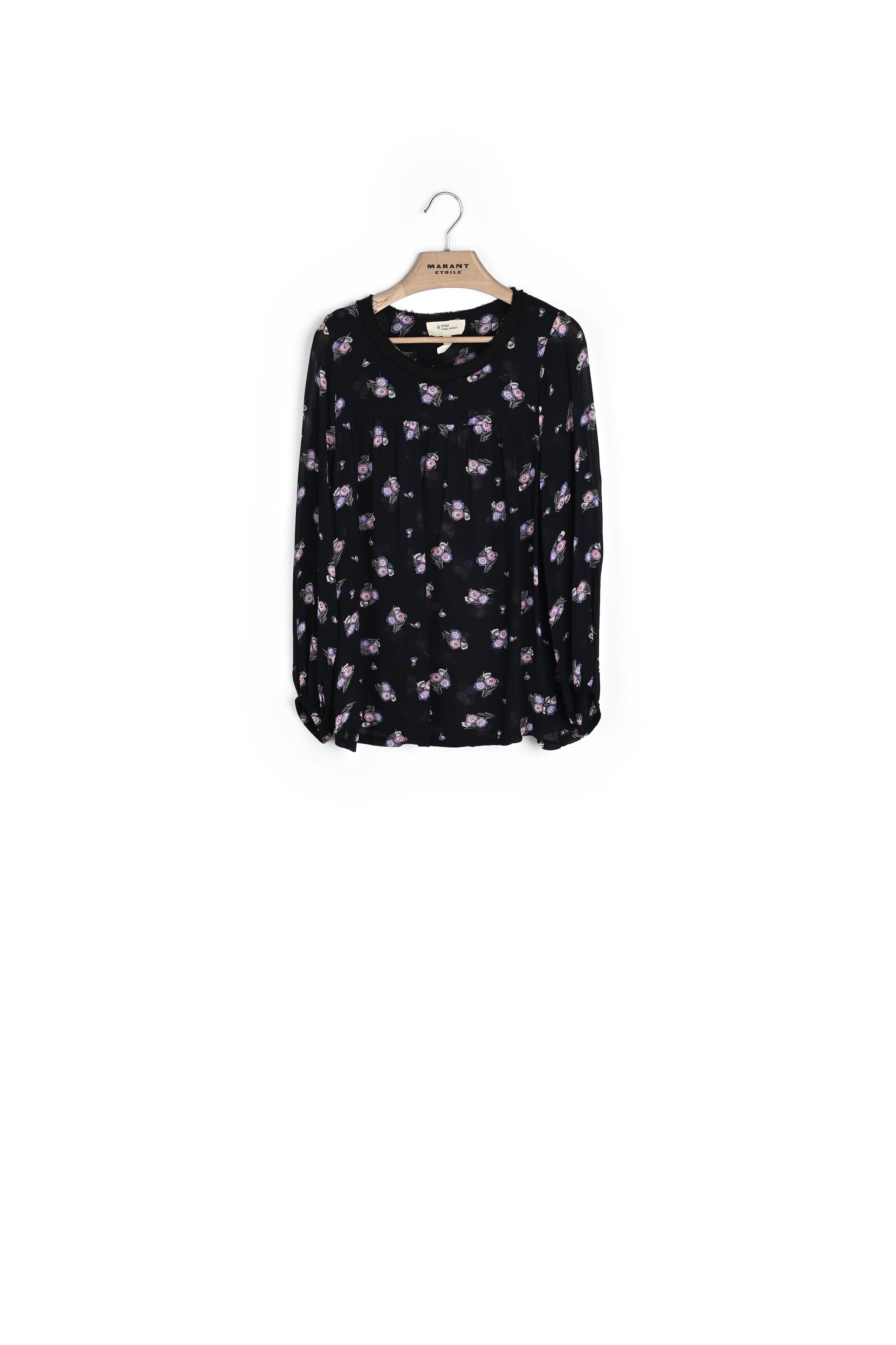 Haut Isabel Marant seconde vie