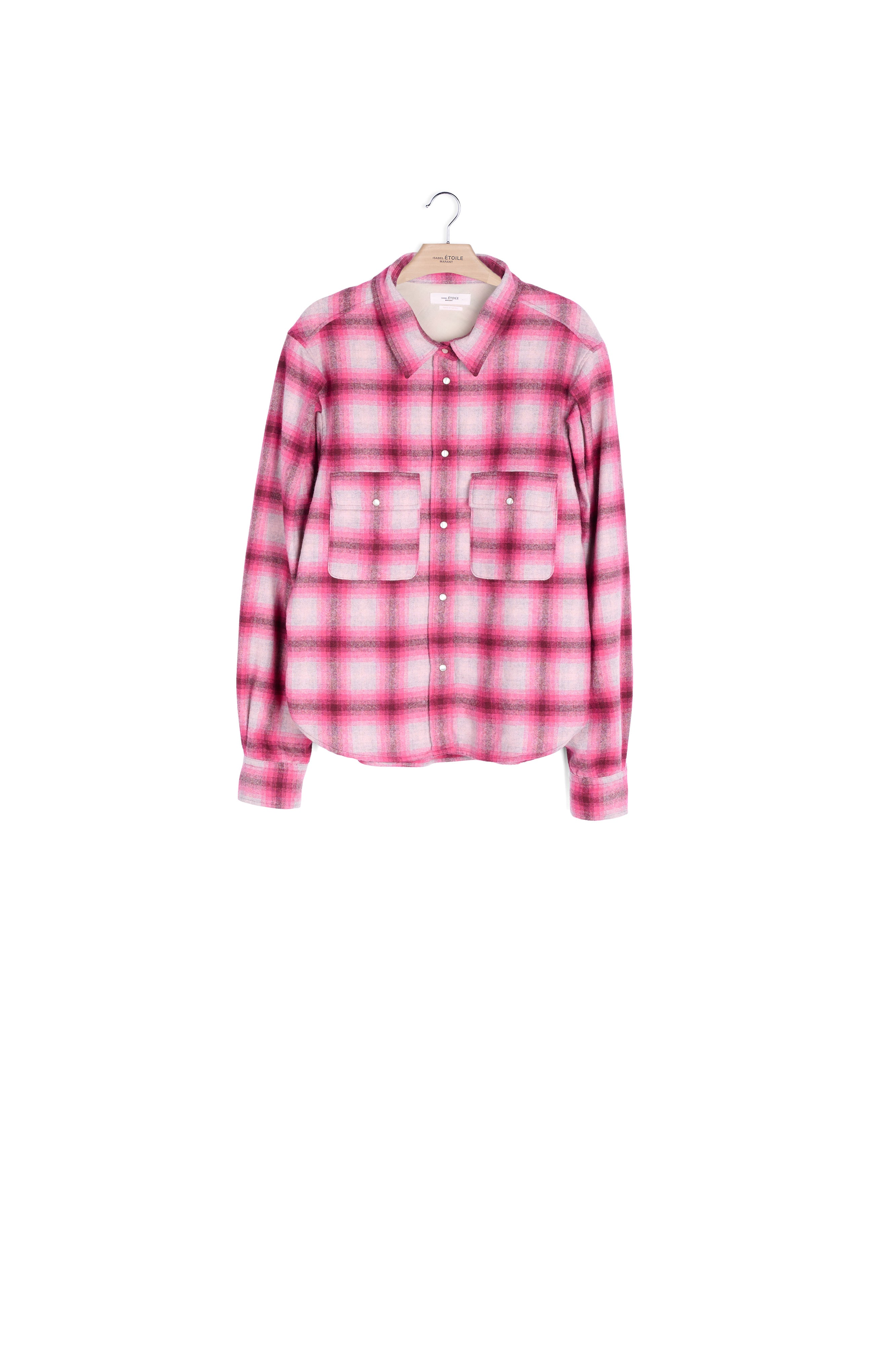Chemise - Laine Isabel Marant seconde vie