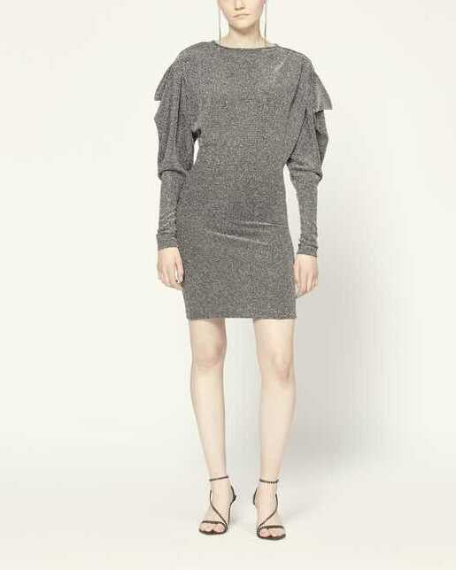 ROBE WADEN Isabel Marant seconde vie