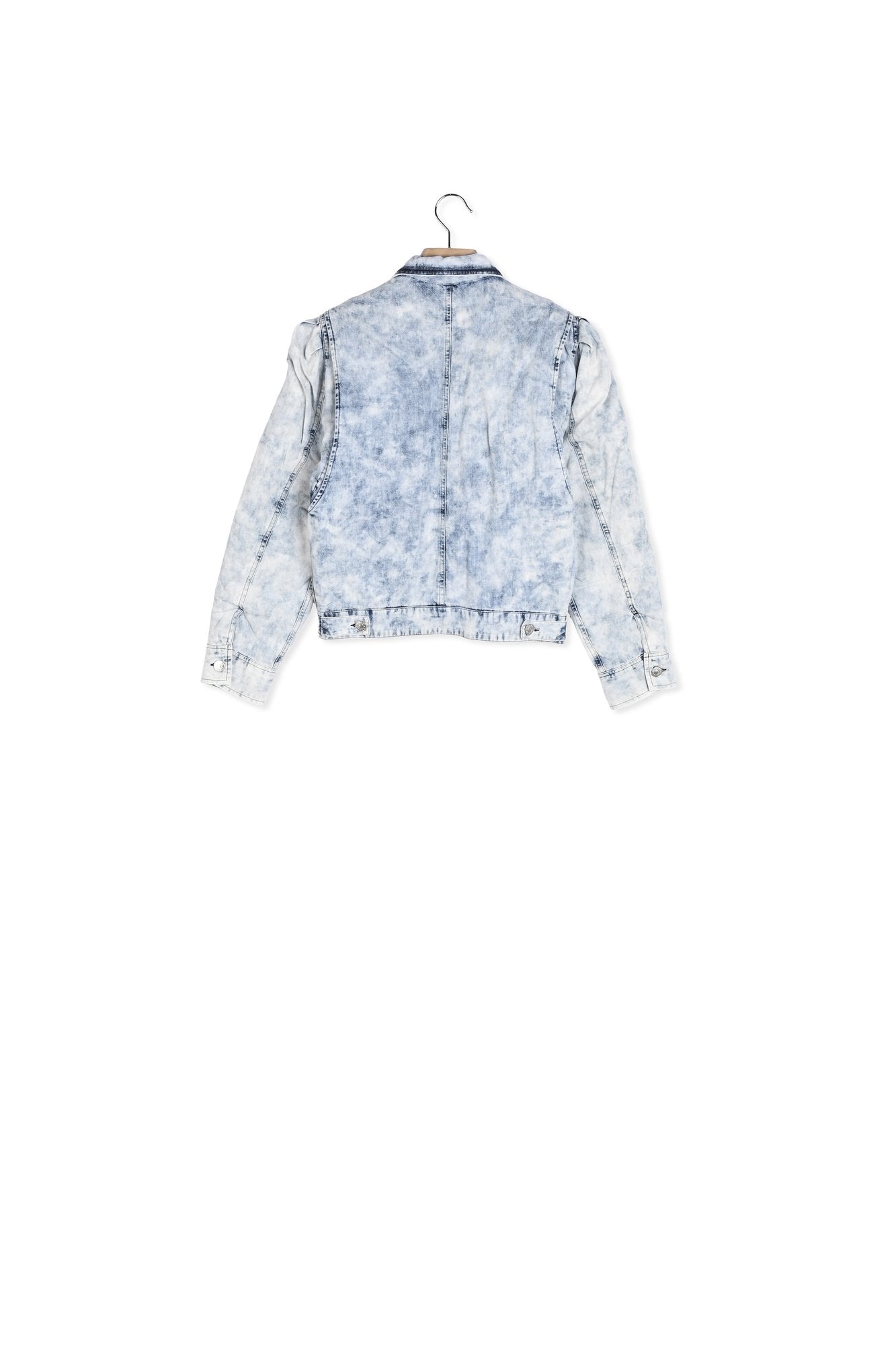 VESTE IOLINEA Isabel Marant seconde vie