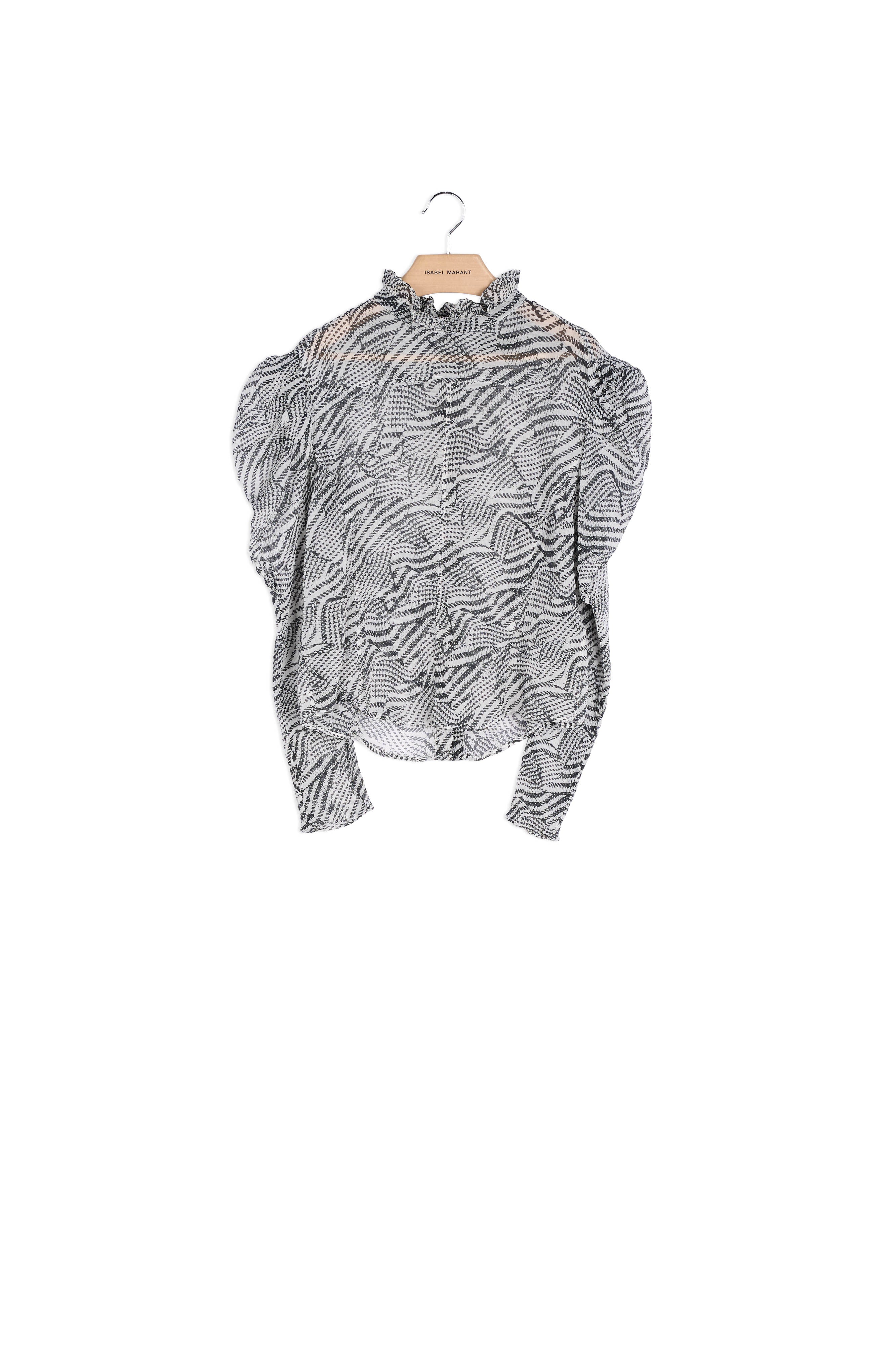 HAUT EMSLEY Isabel Marant seconde vie