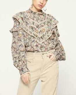 HAUT REIGN Isabel Marant seconde vie